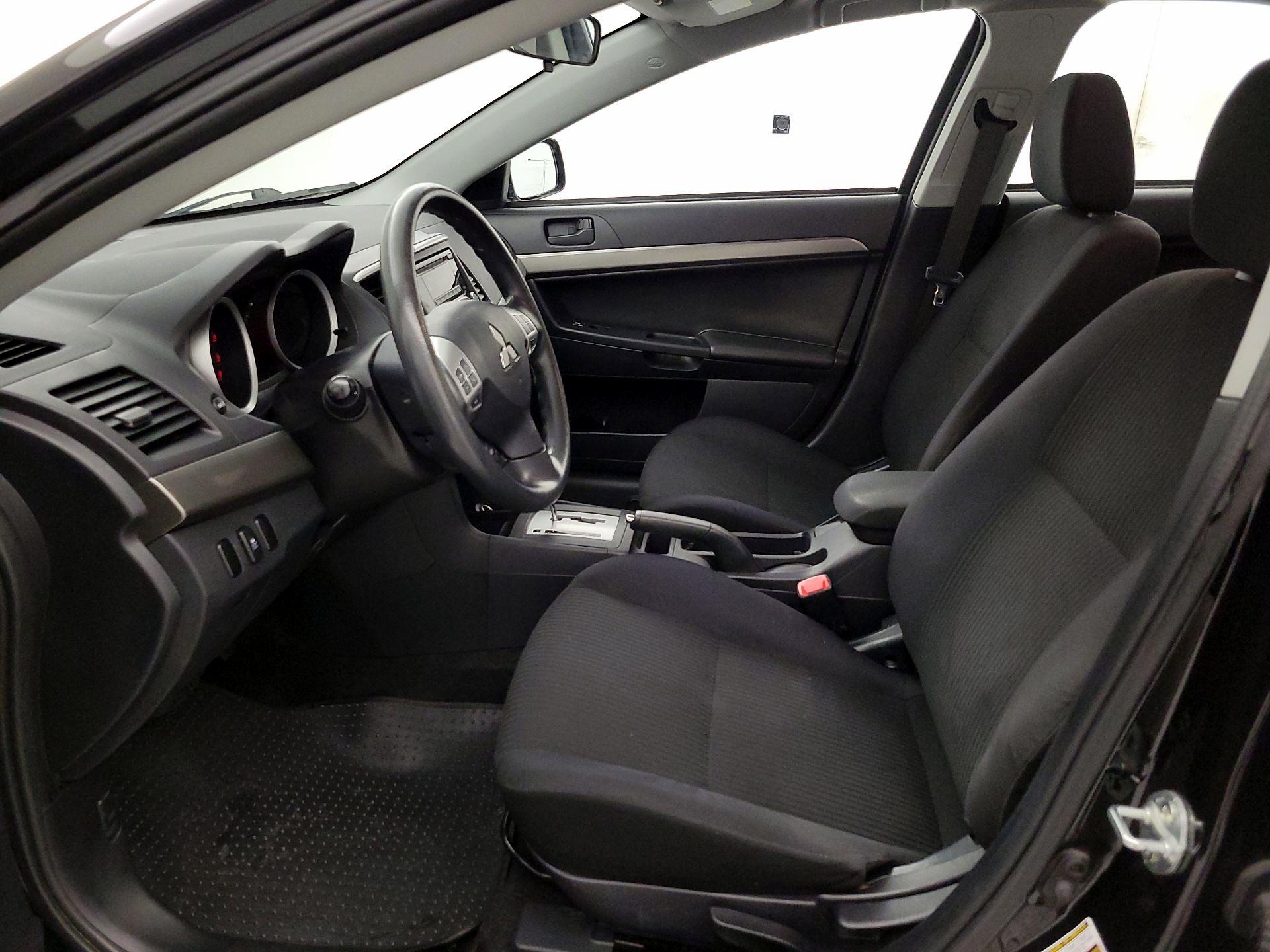 Thumbnail: 2014 Mitsubishi Lancer - 11