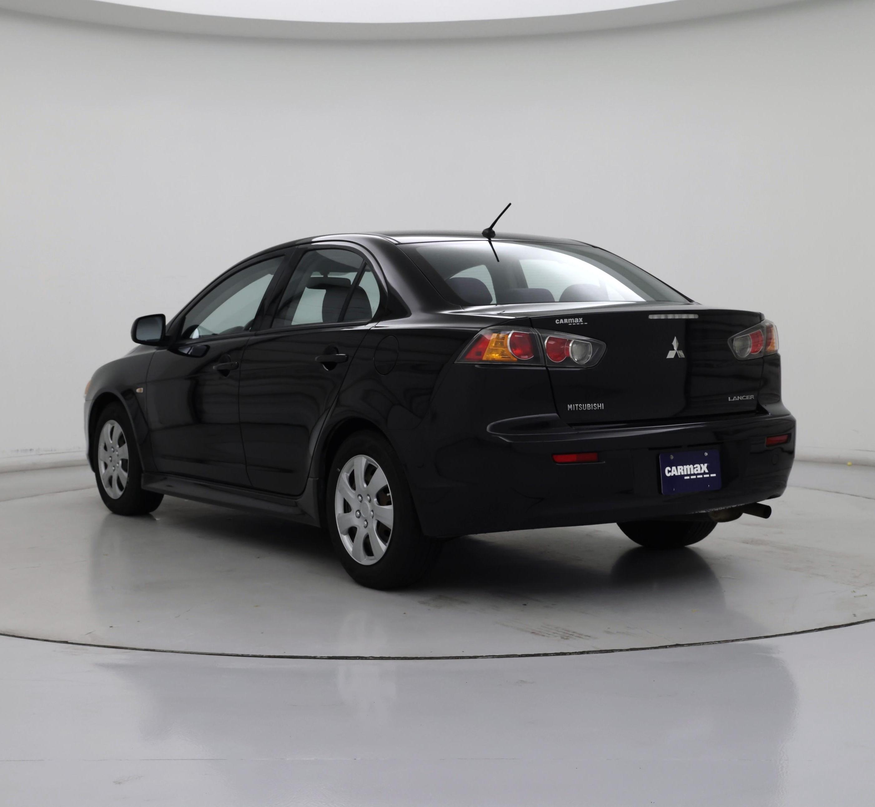 Thumbnail: 2014 Mitsubishi Lancer - 2