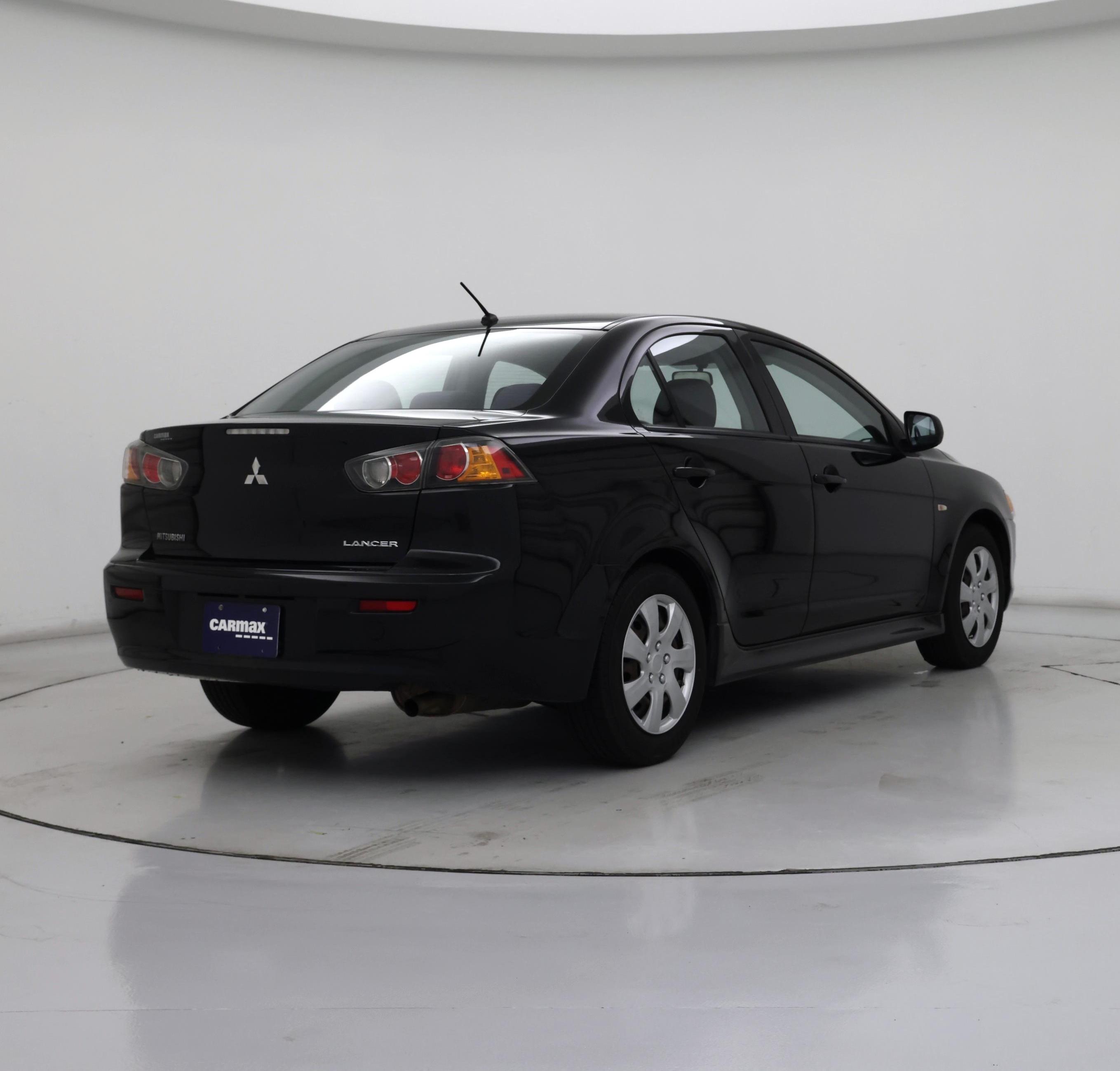 Thumbnail: 2014 Mitsubishi Lancer - 8