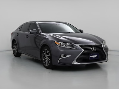 2017 Lexus ES 350