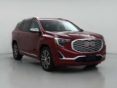 2018 GMC Terrain Denali