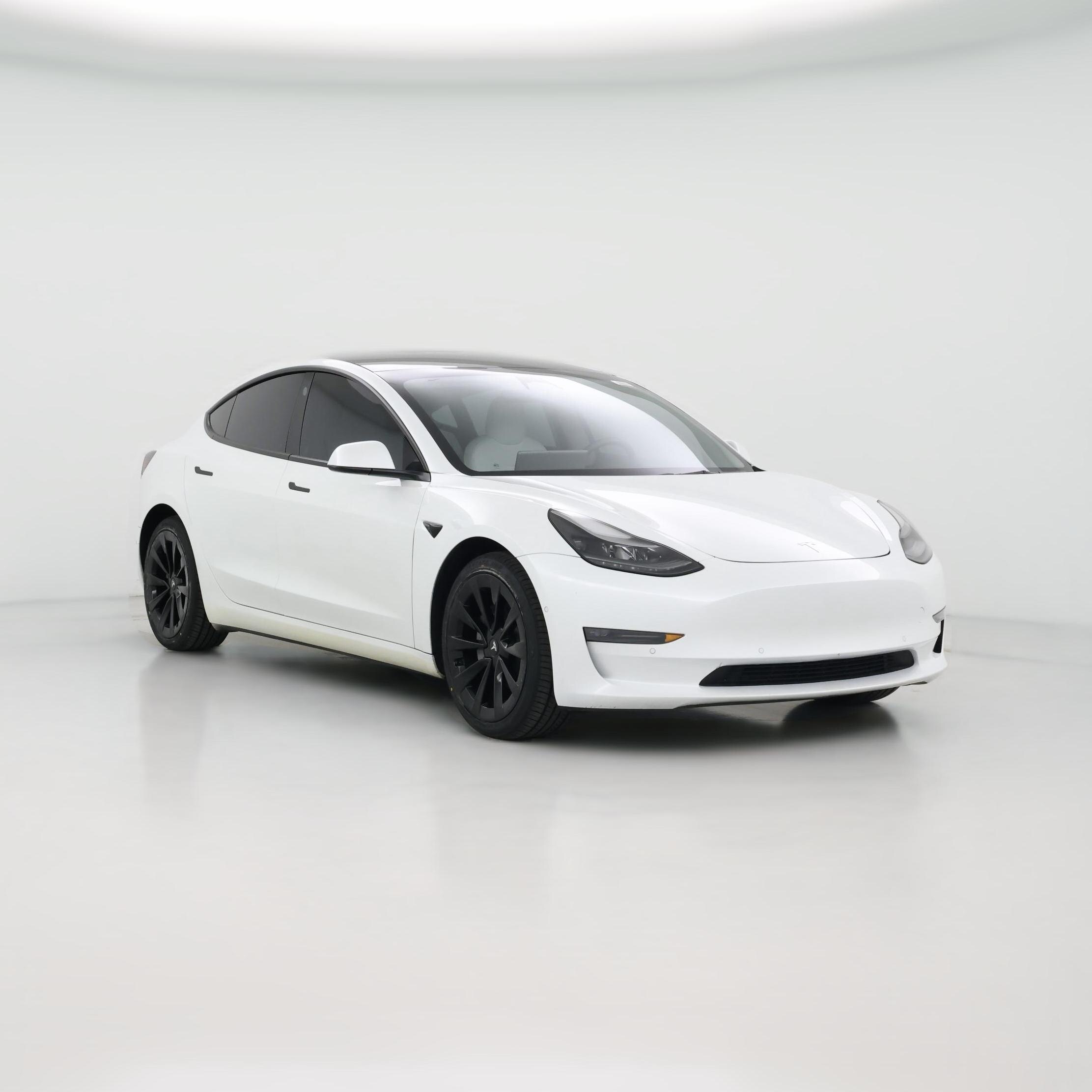 Thumbnail: 2022 Tesla Model 3 - 1