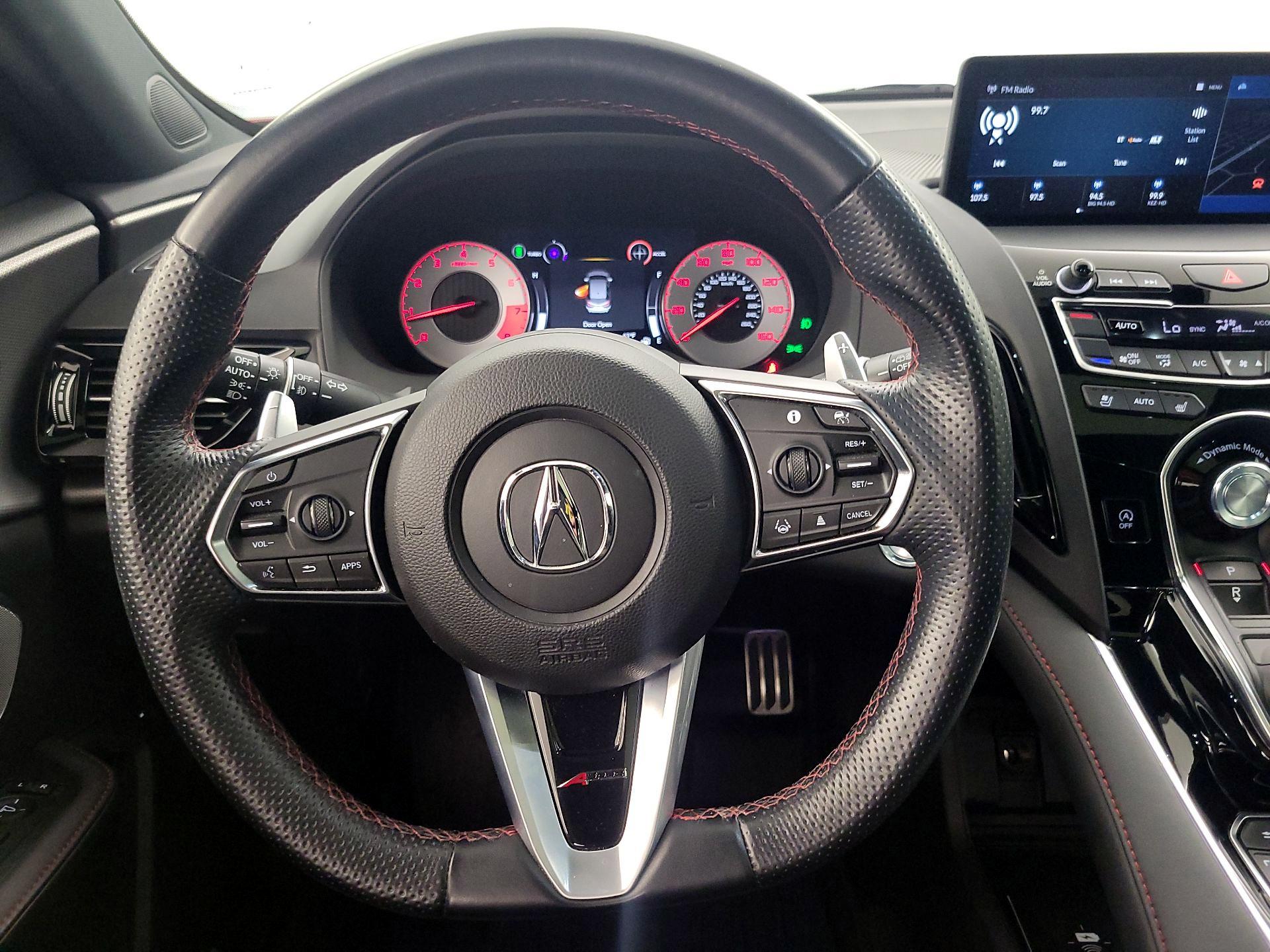 Thumbnail: 2023 Acura RDX - 10