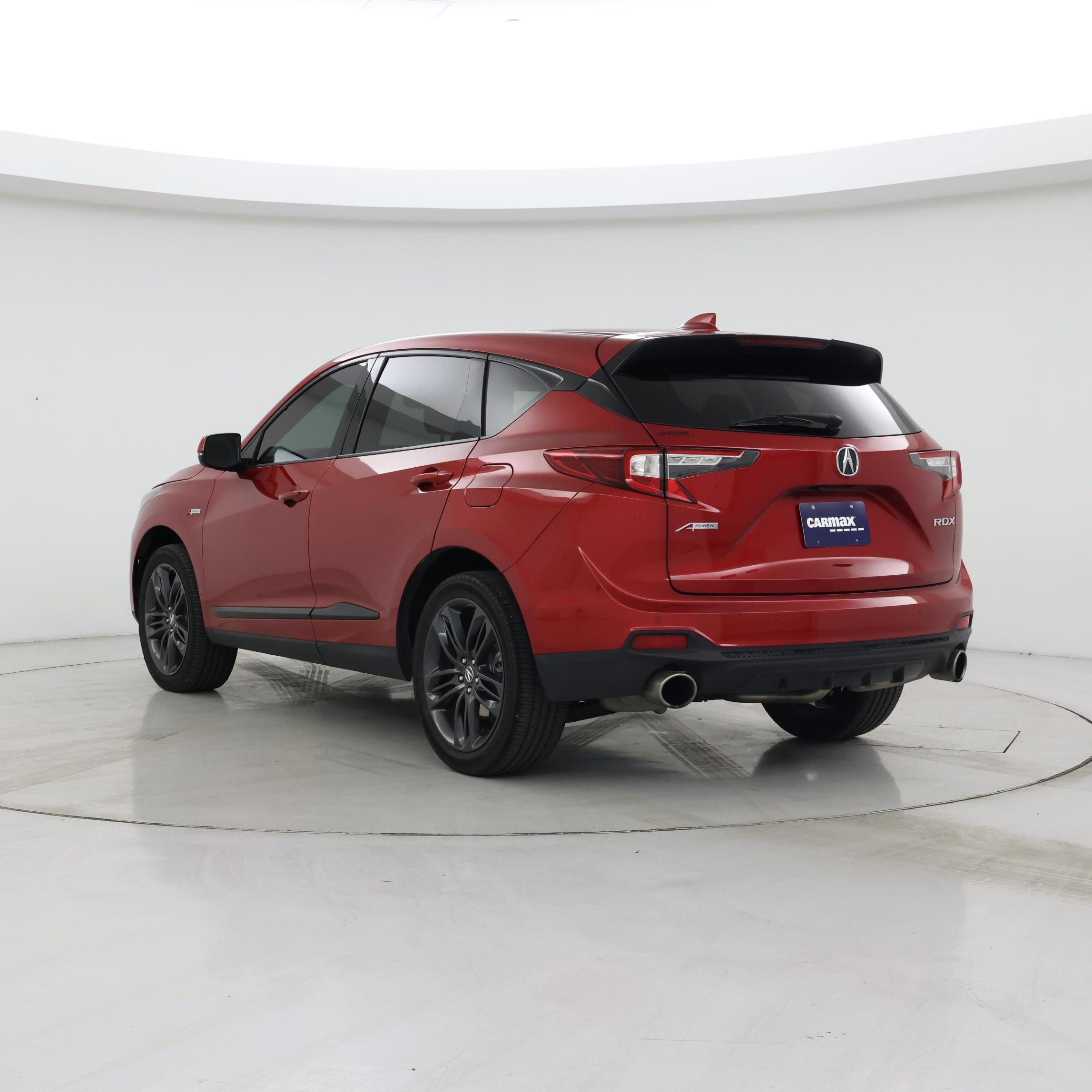 Thumbnail: 2023 Acura RDX - 2