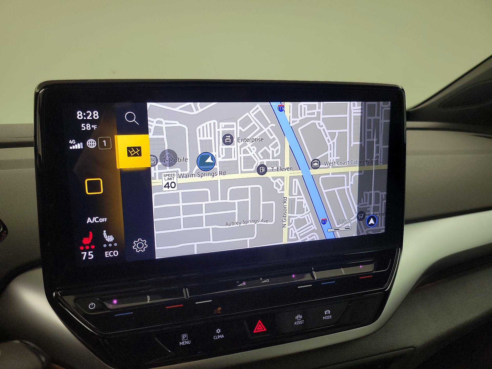 Thumbnail: 2022 Volkswagen ID.4 - 14