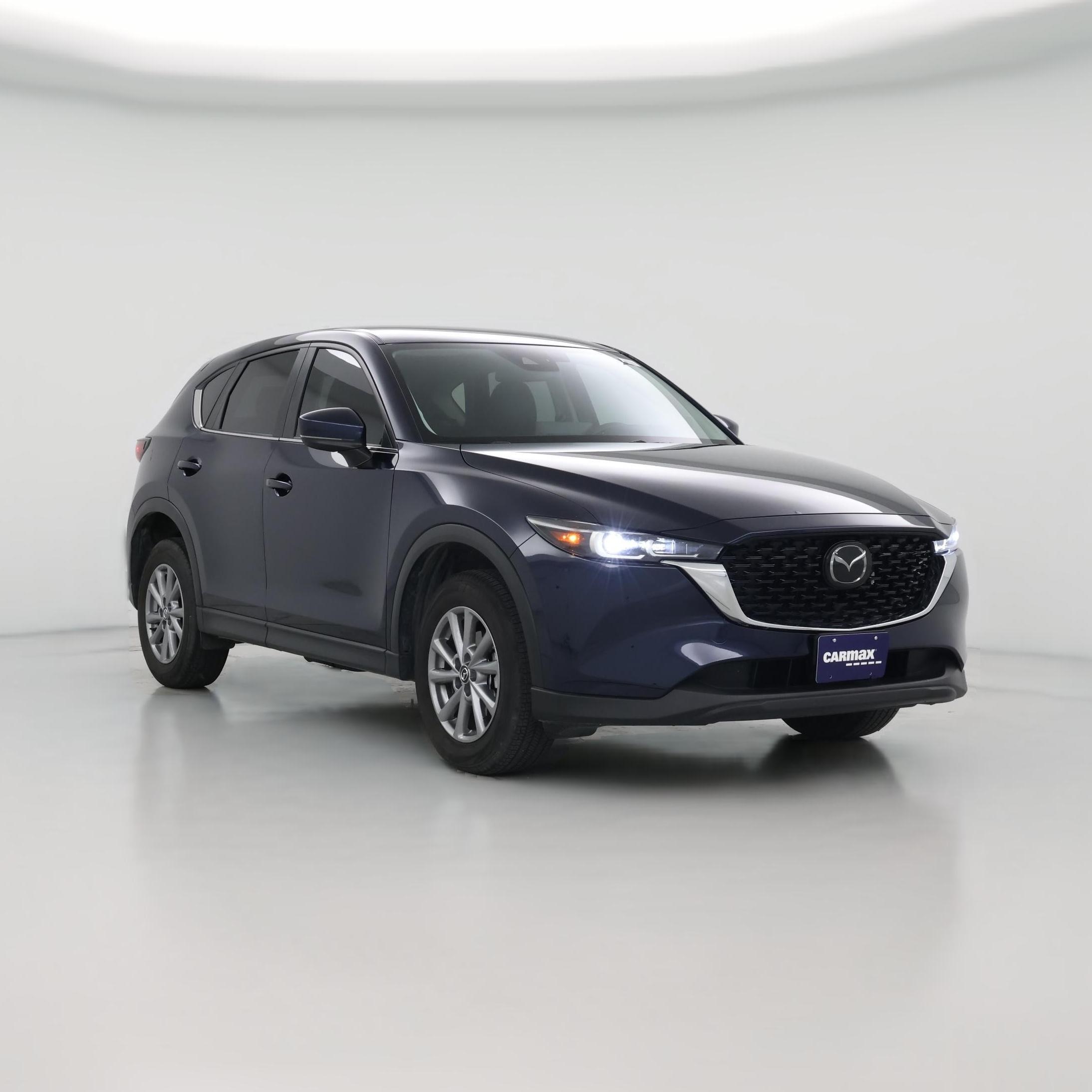 Thumbnail: 2023 Mazda CX-5 - 1