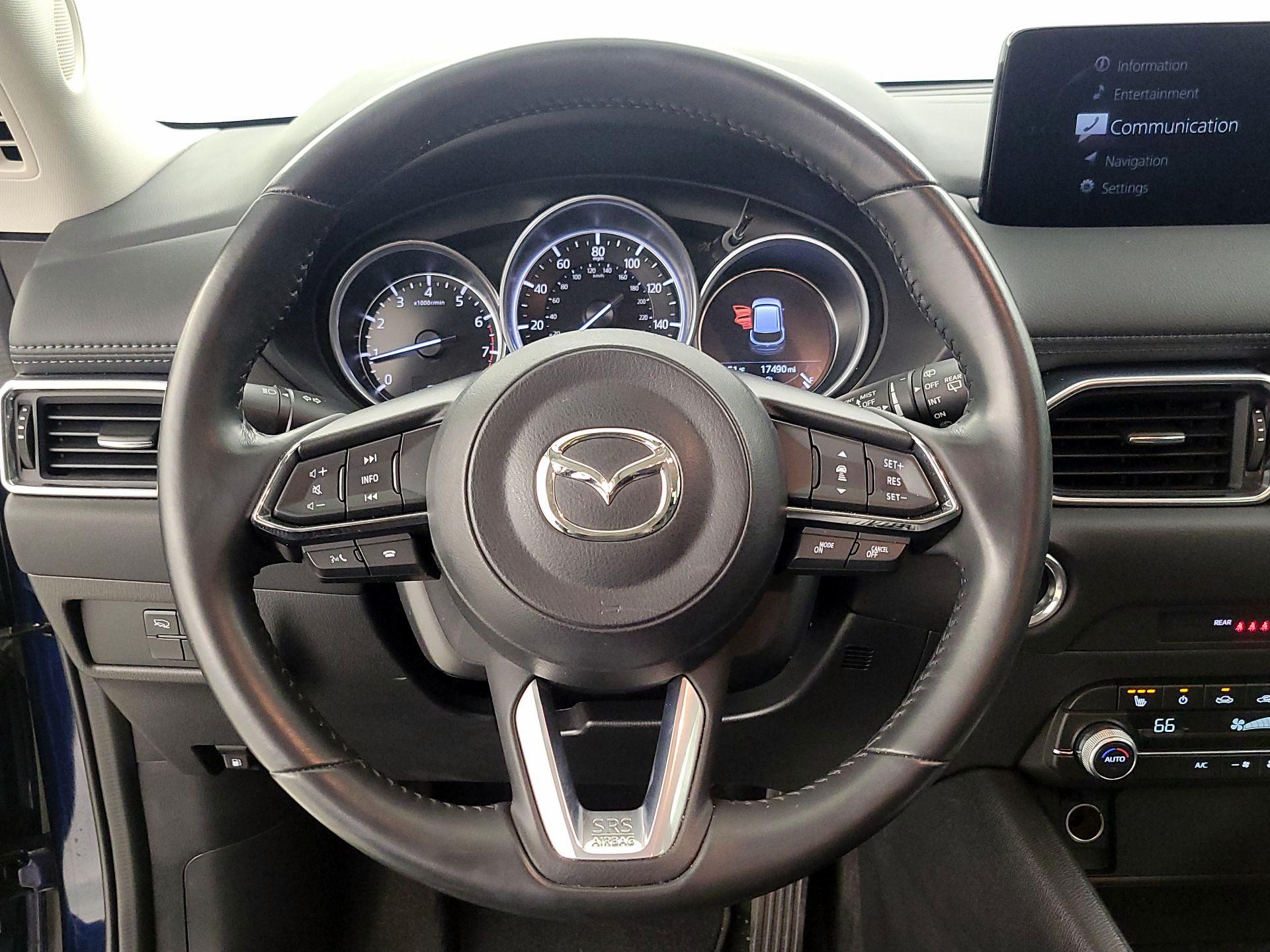 Thumbnail: 2023 Mazda CX-5 - 10