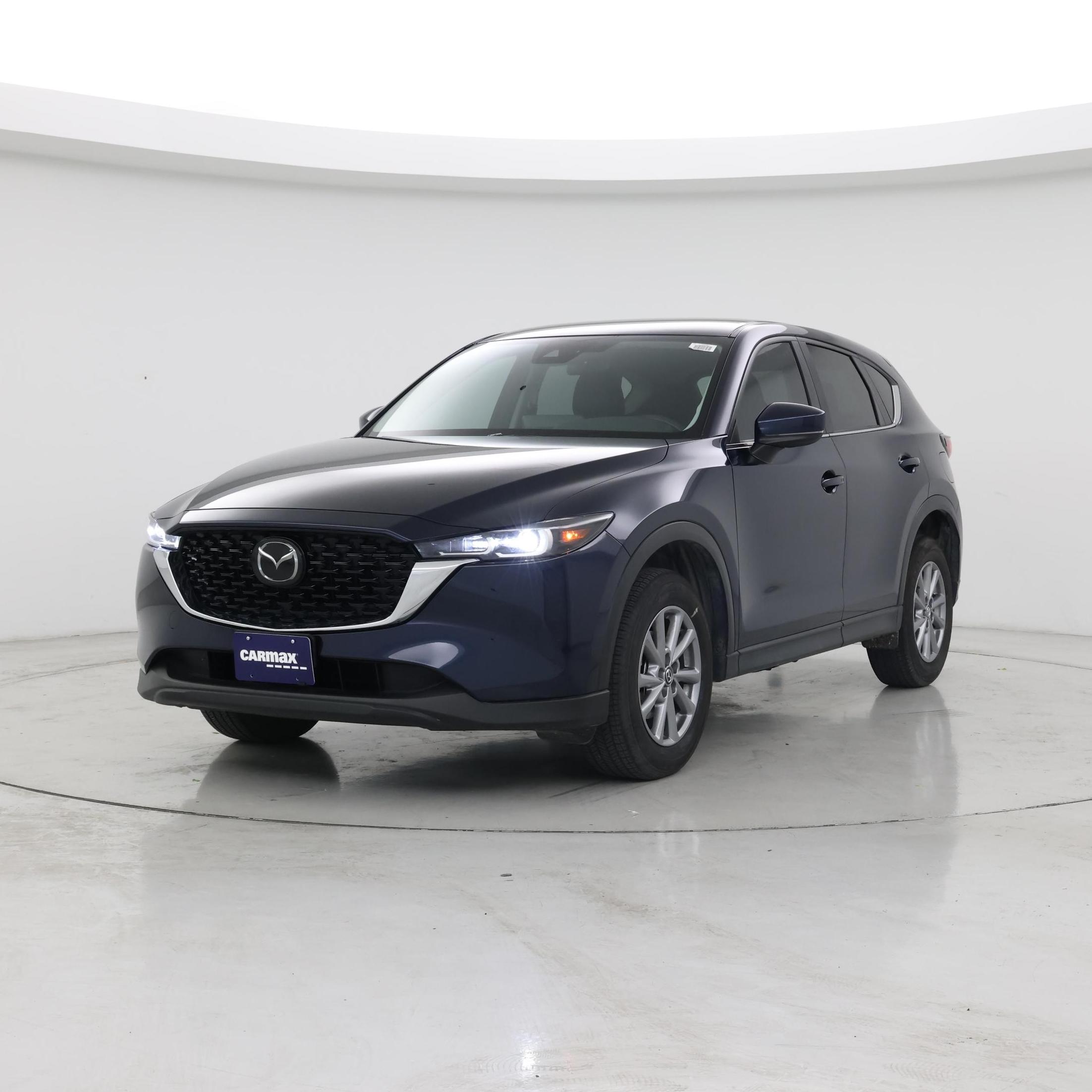 Thumbnail: 2023 Mazda CX-5 - 4