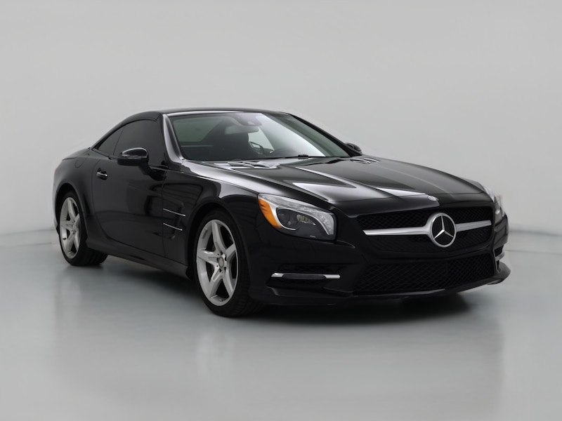 2016 Mercedes-Benz SL-Class SL 400 -
                  Las Vegas, NV