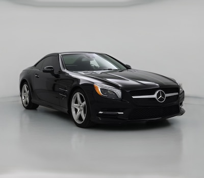 2016 Mercedes-Benz SL400