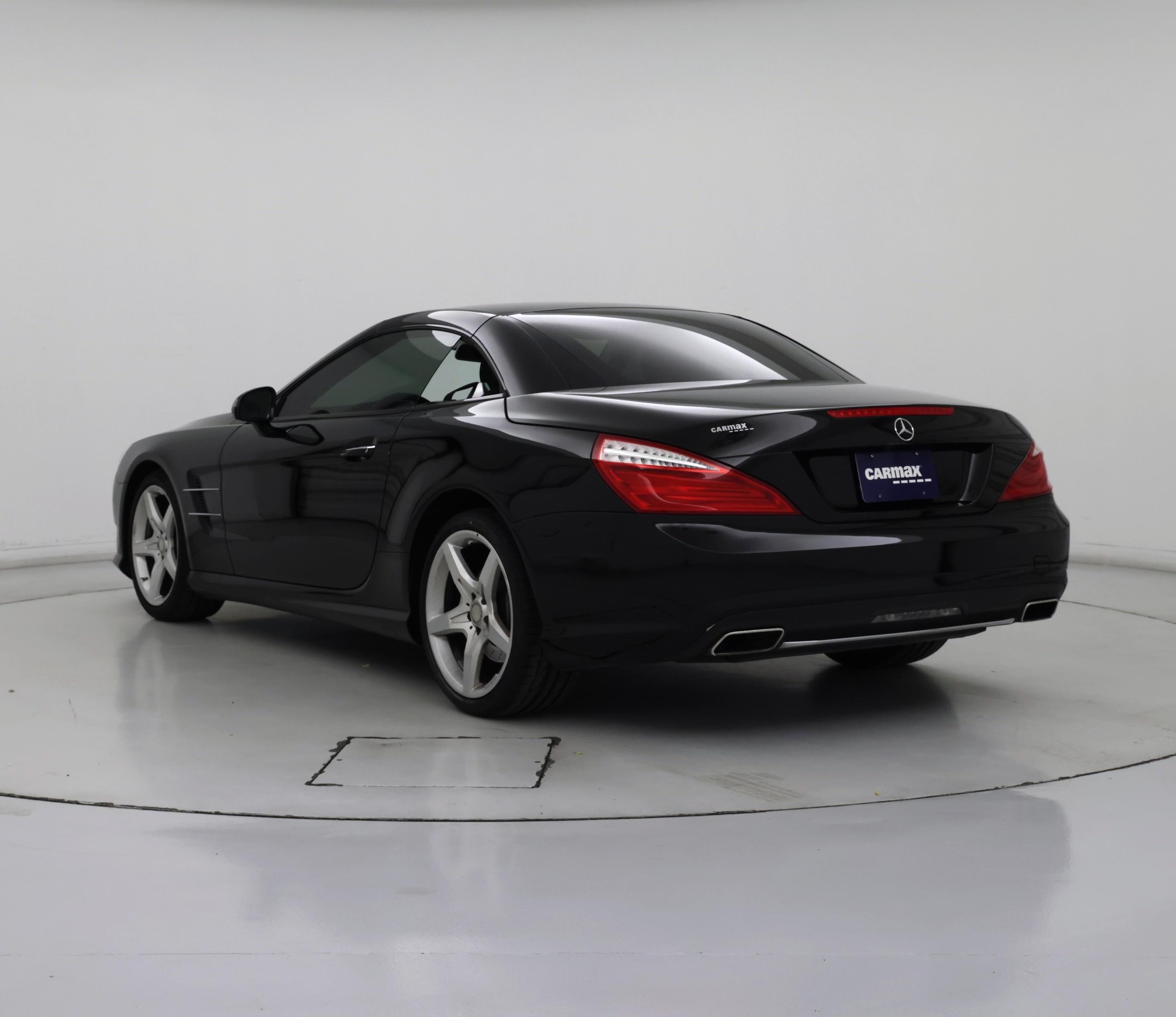 Thumbnail: 2016 Mercedes-Benz SL-Class - 2