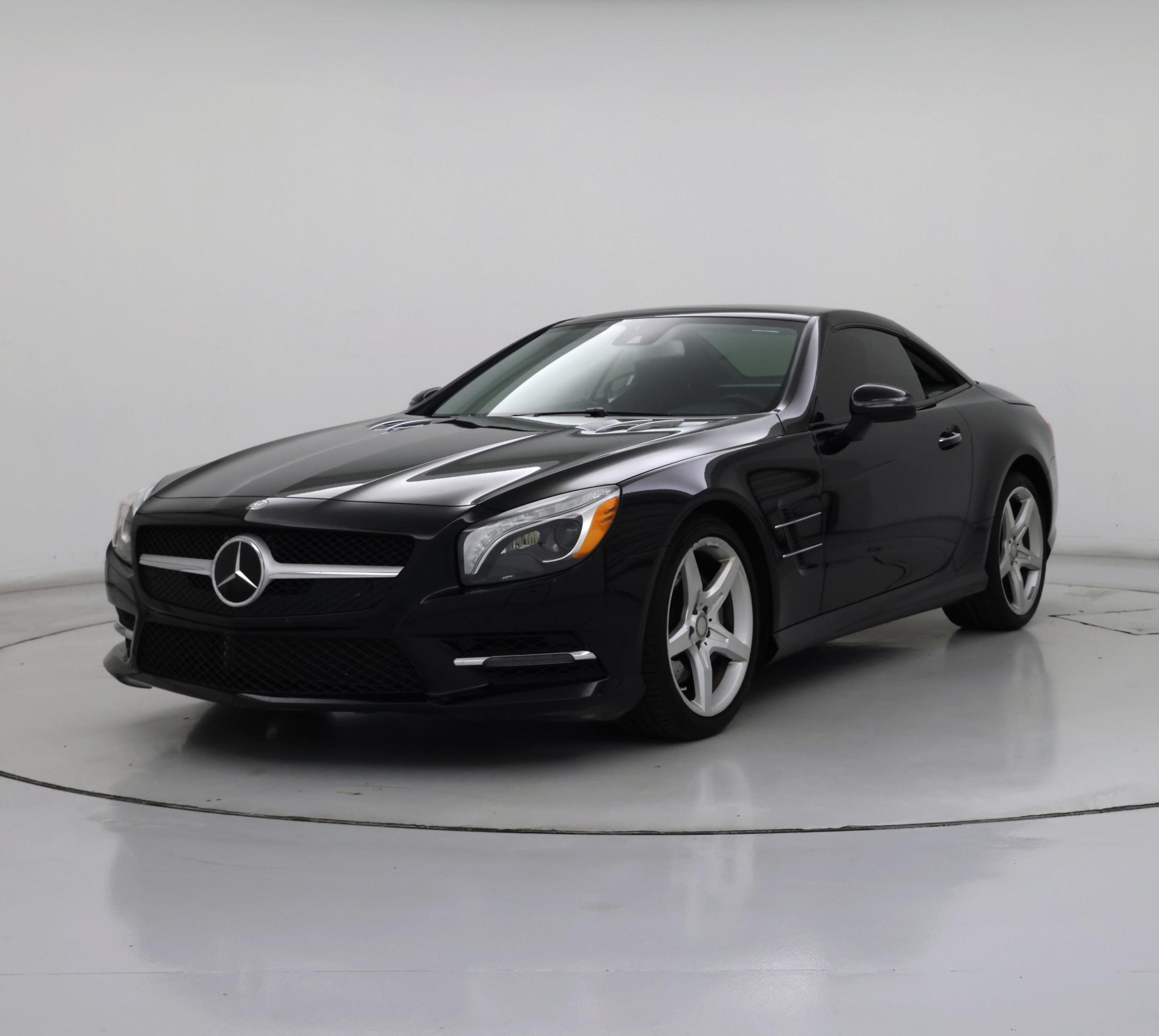 Thumbnail: 2016 Mercedes-Benz SL-Class - 4
