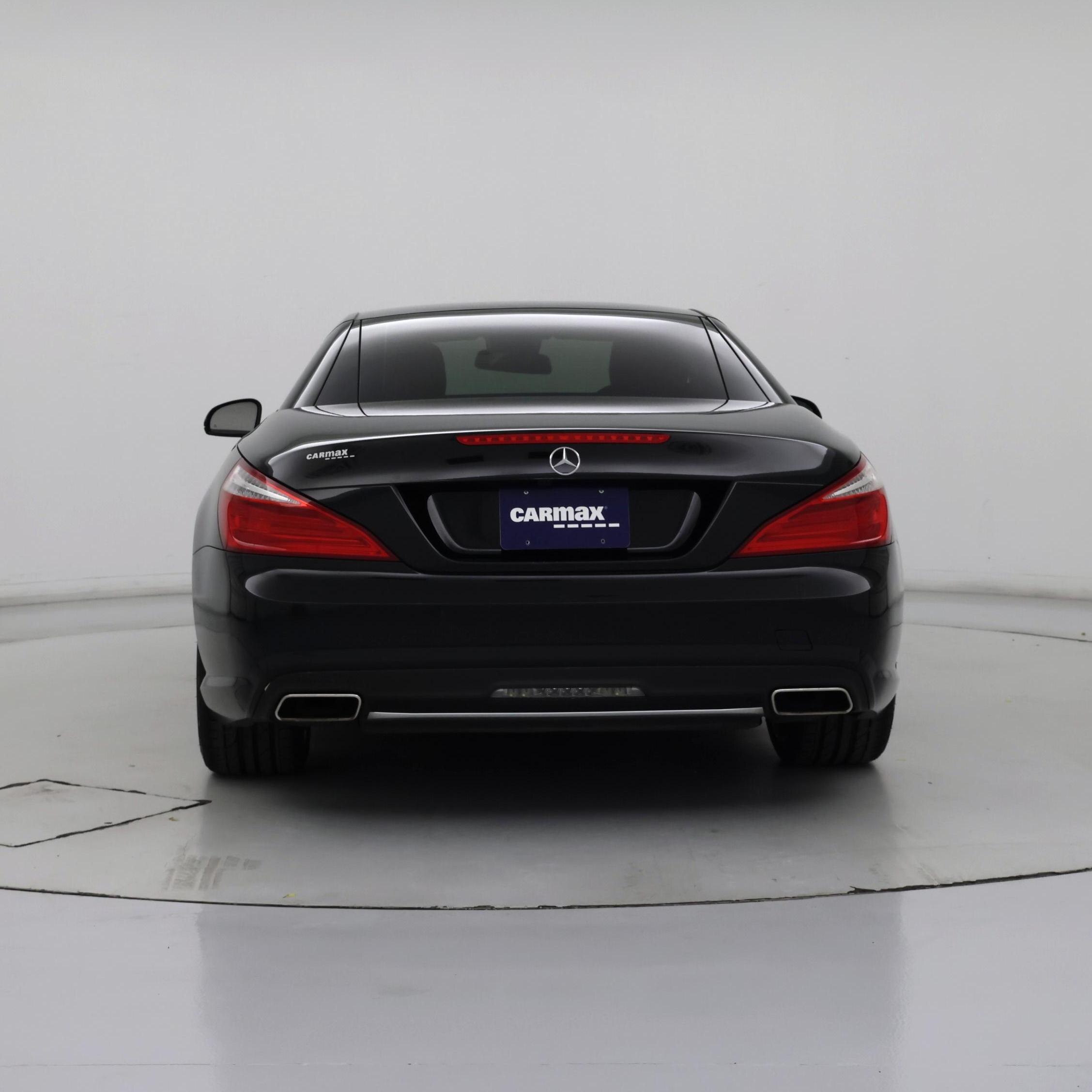 Thumbnail: 2016 Mercedes-Benz SL-Class - 6