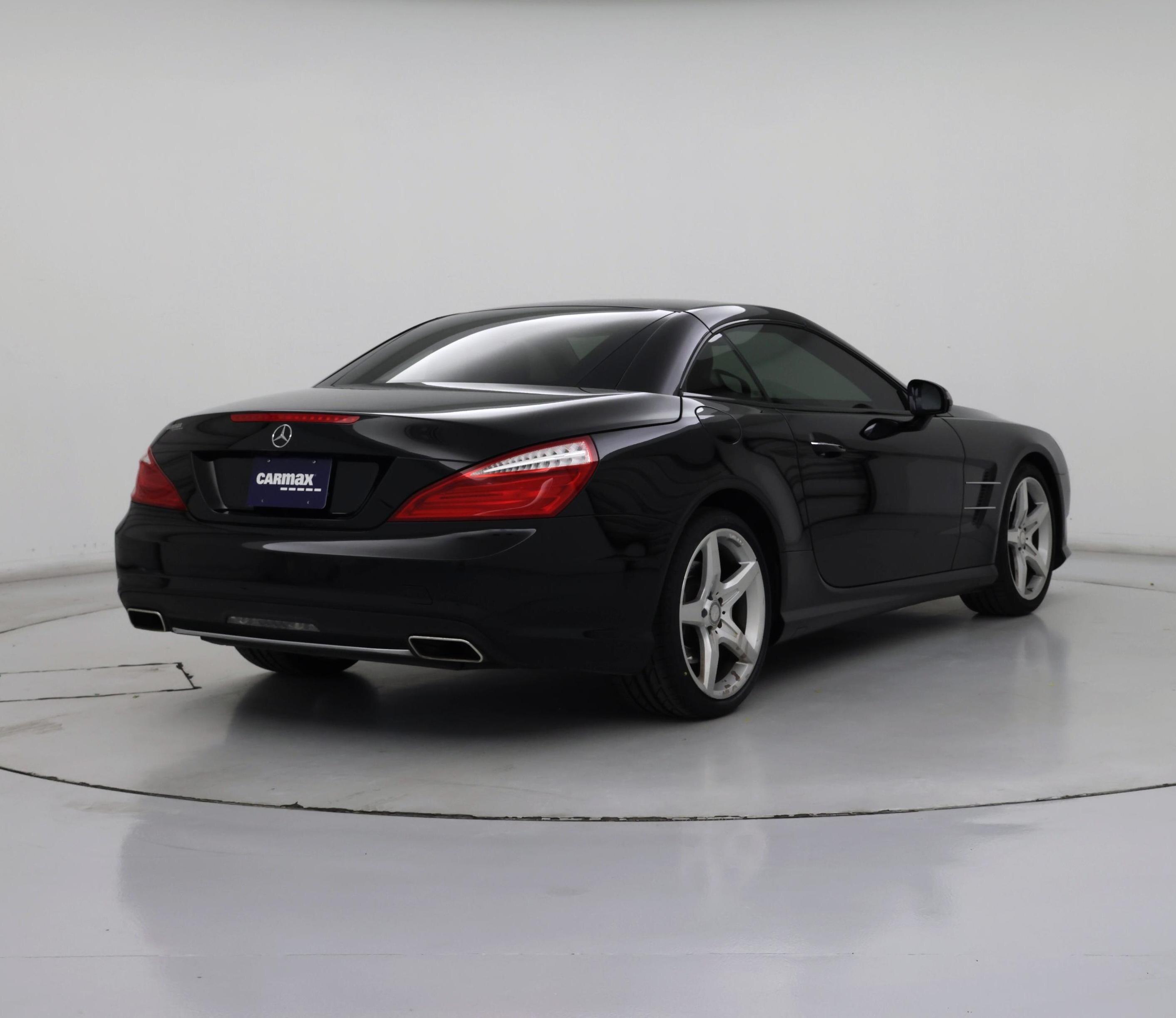 Thumbnail: 2016 Mercedes-Benz SL-Class - 8