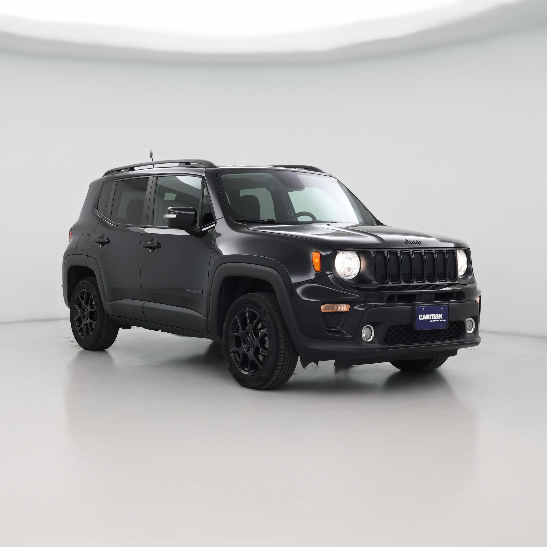 Thumbnail: 2020 Jeep Renegade - 1