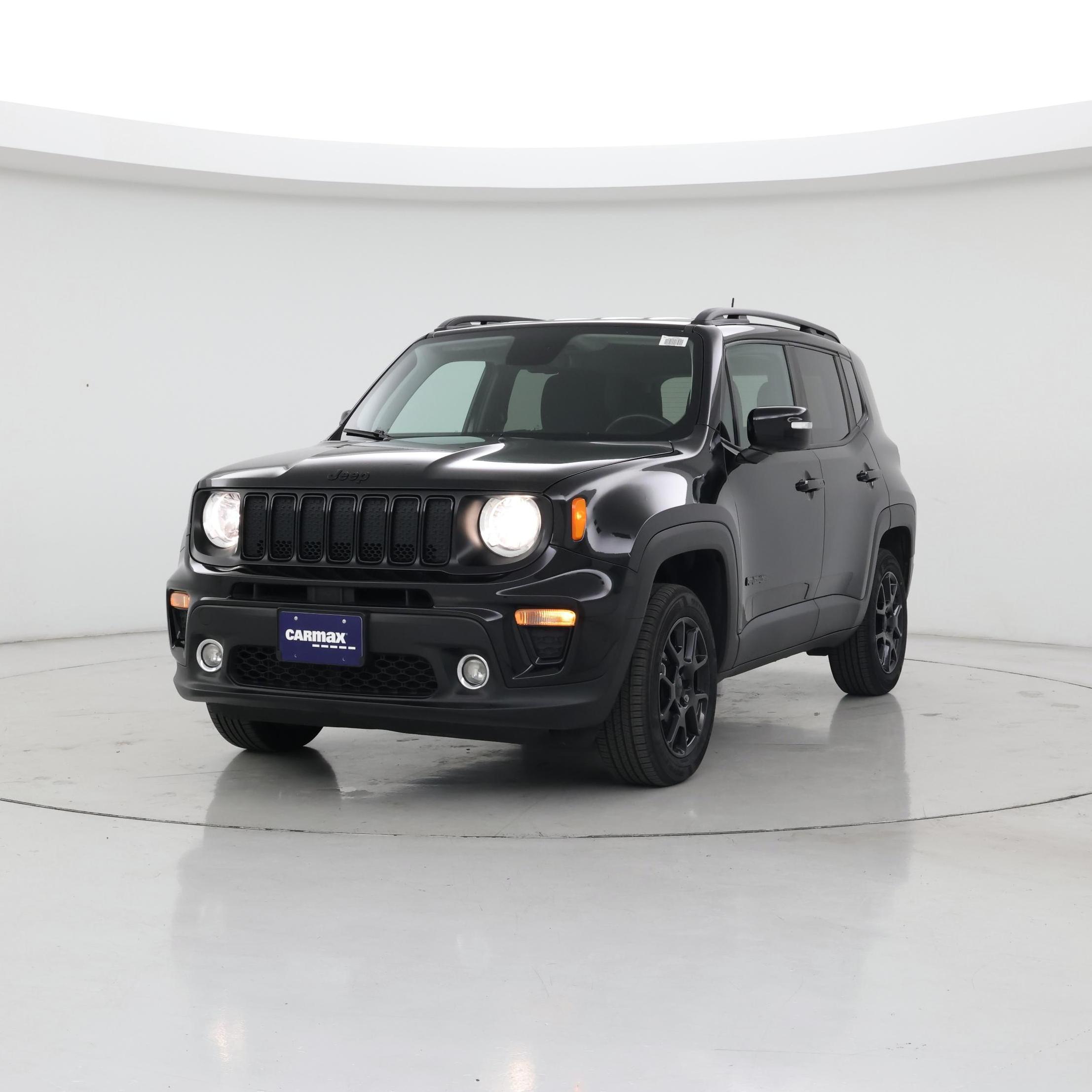 Thumbnail: 2020 Jeep Renegade - 4