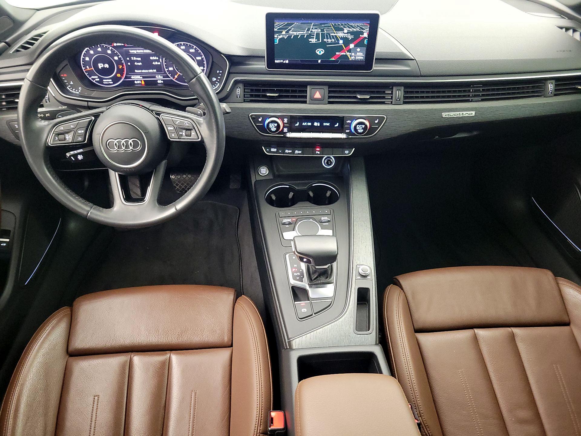 Thumbnail: 2018 Audi A4 - 9