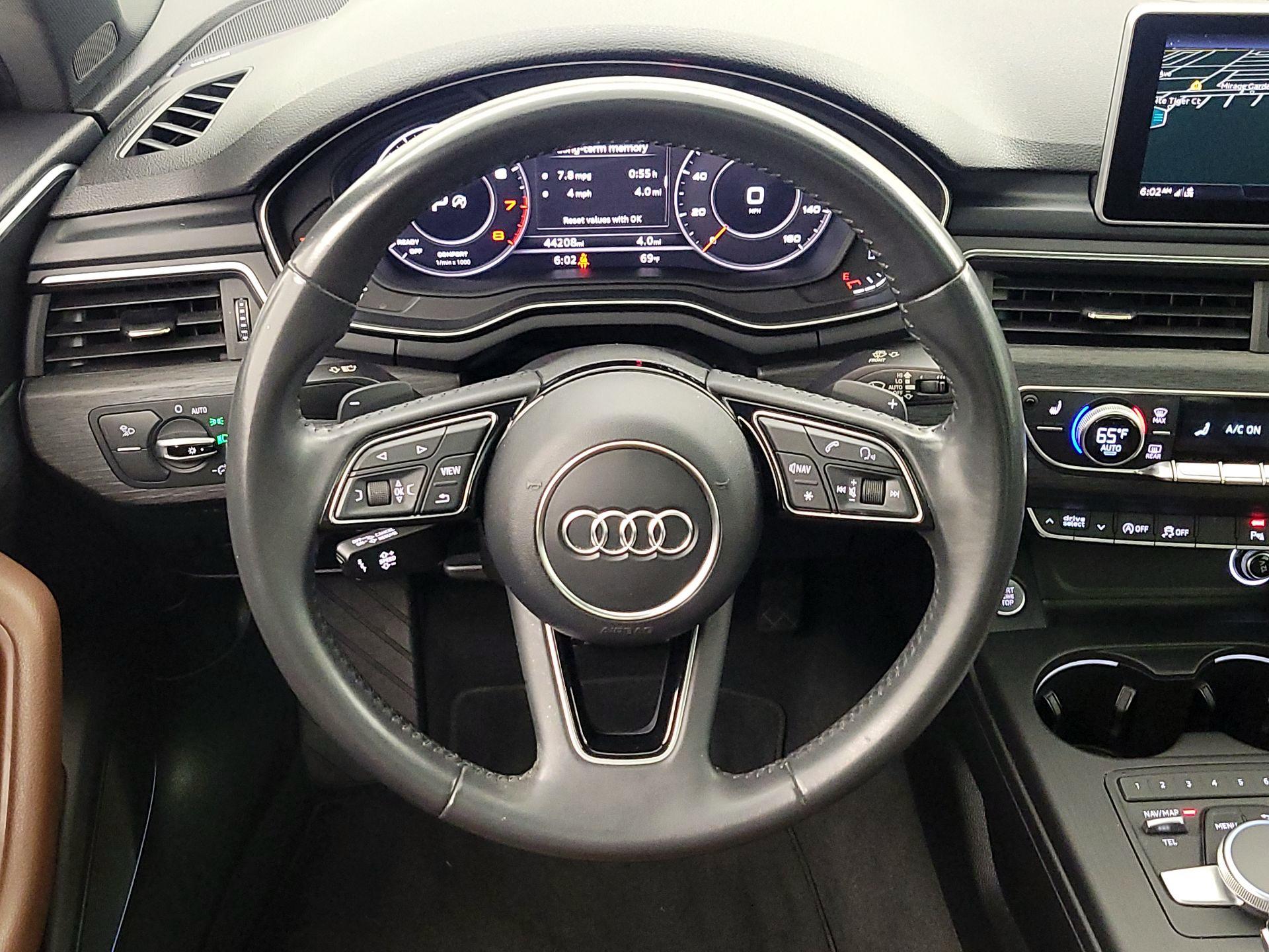 Thumbnail: 2018 Audi A4 - 10