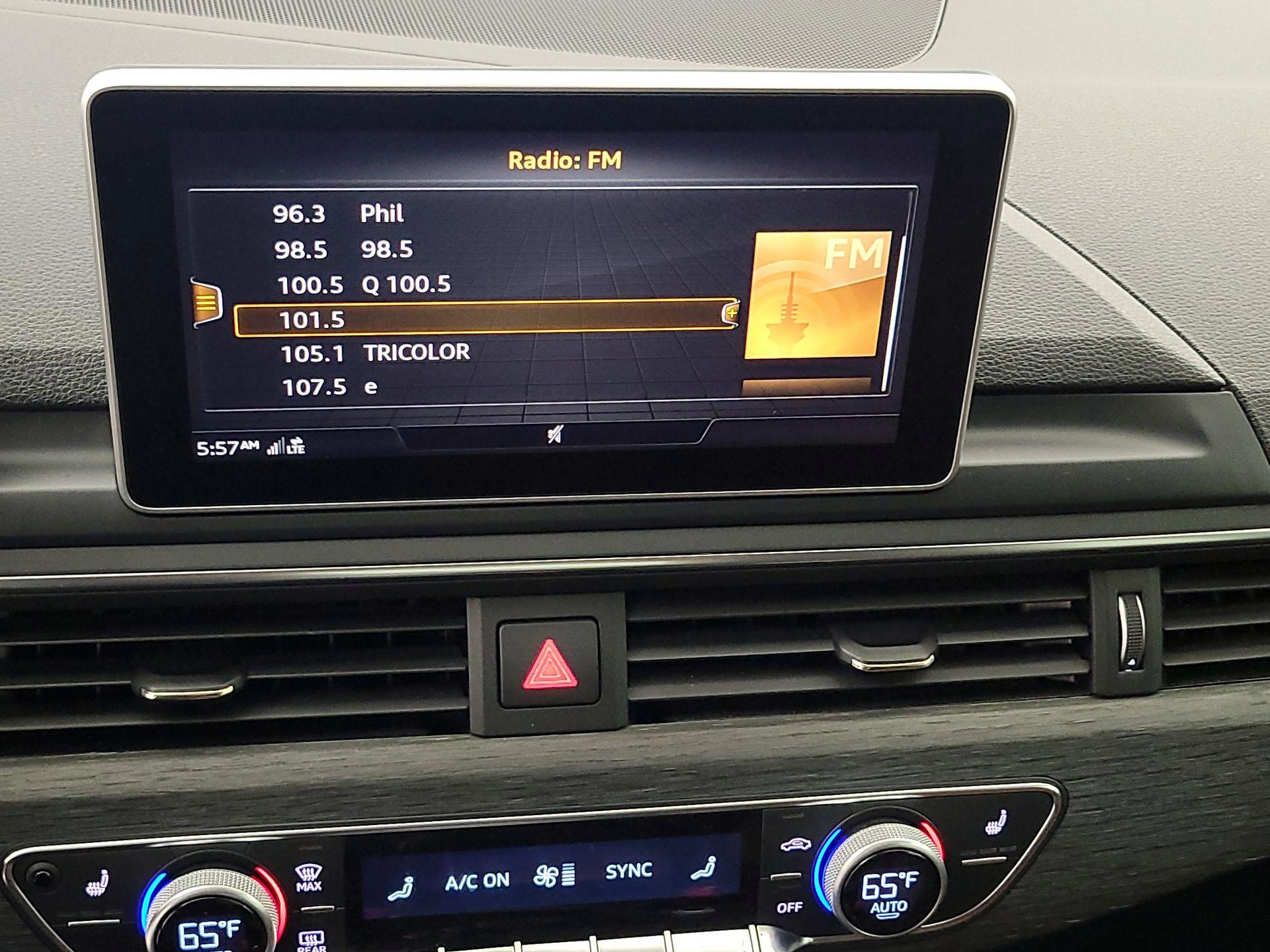 Thumbnail: 2018 Audi A4 - 16