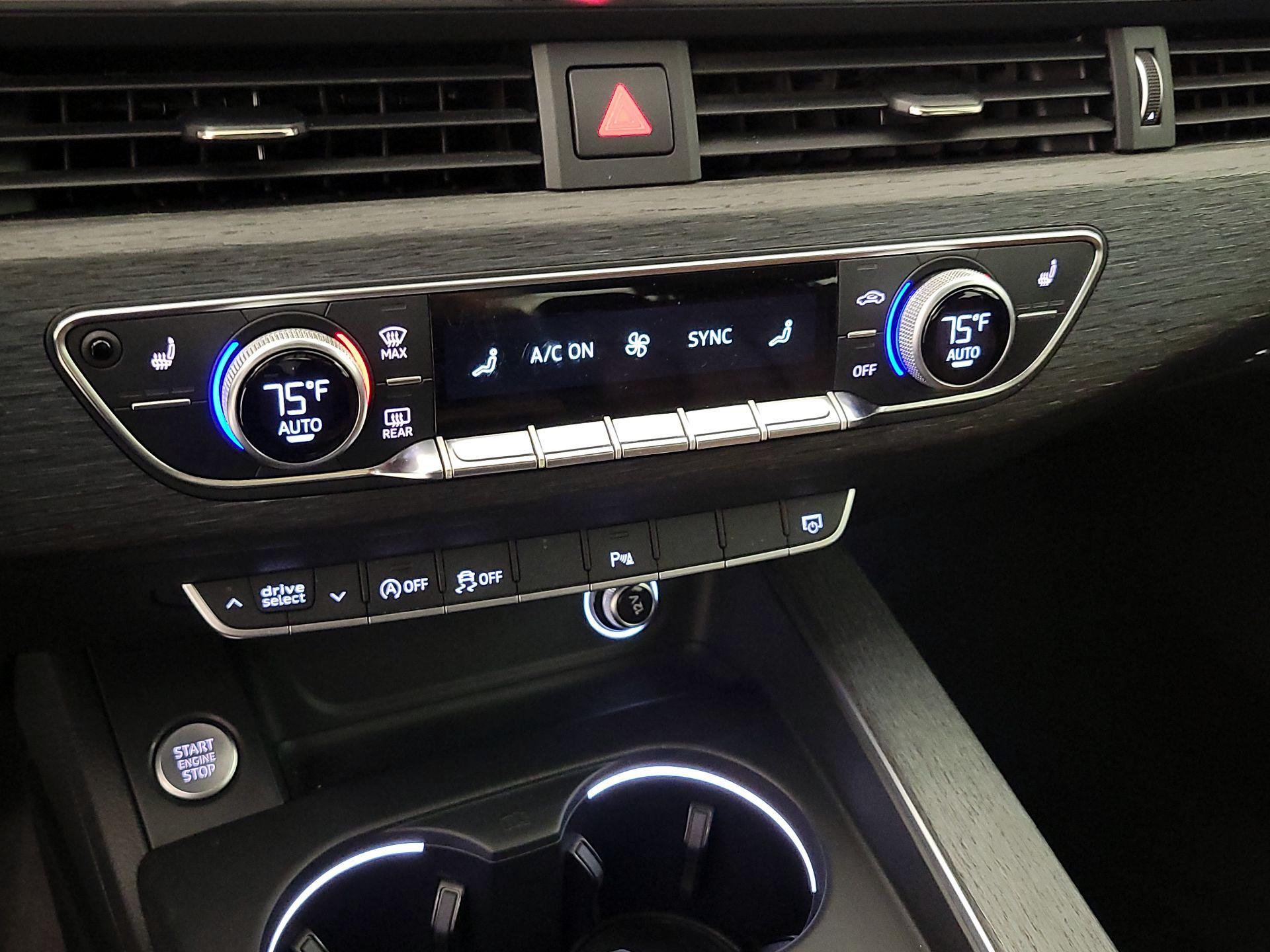 Thumbnail: 2018 Audi A4 - 17