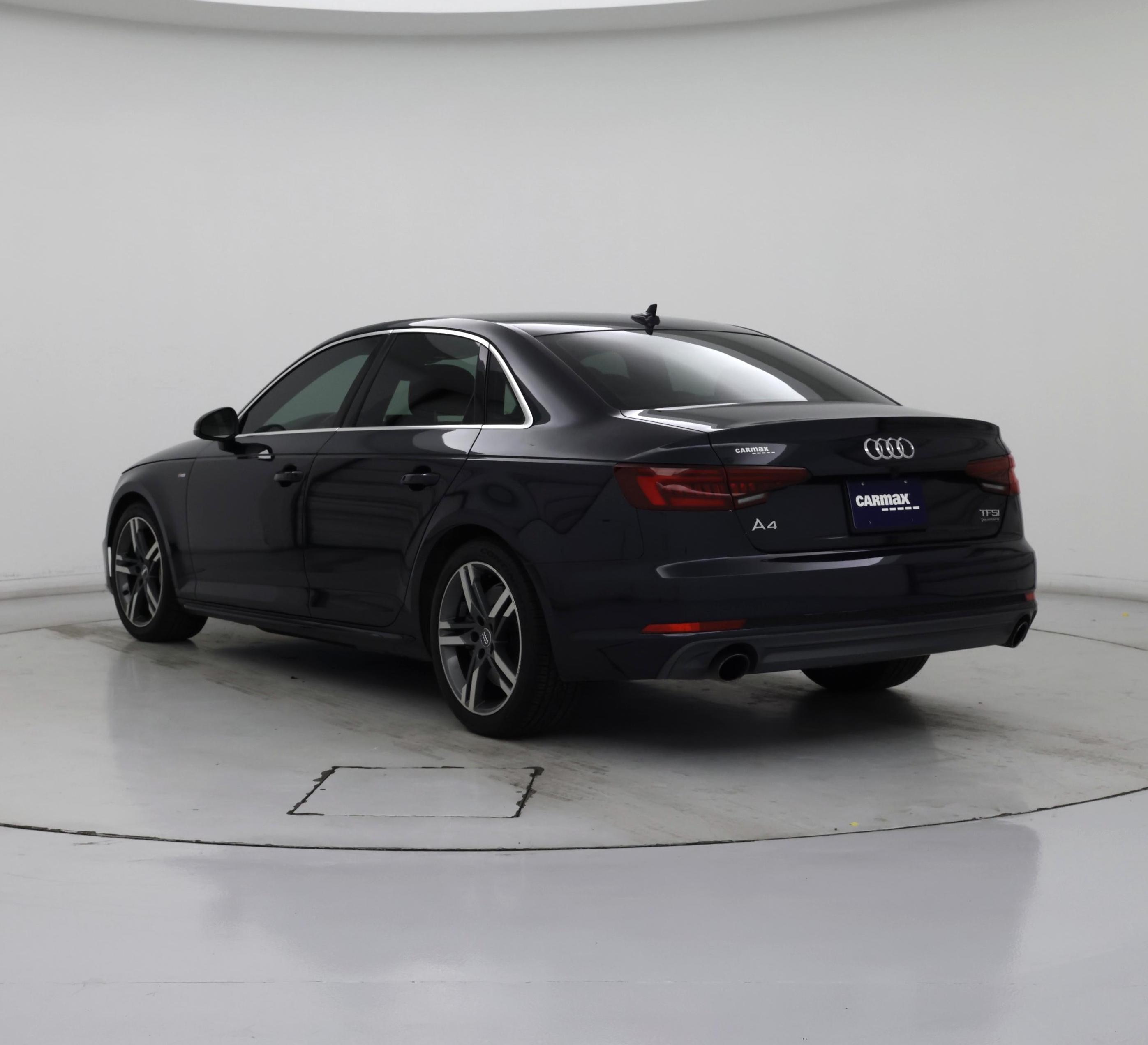 Thumbnail: 2018 Audi A4 - 2