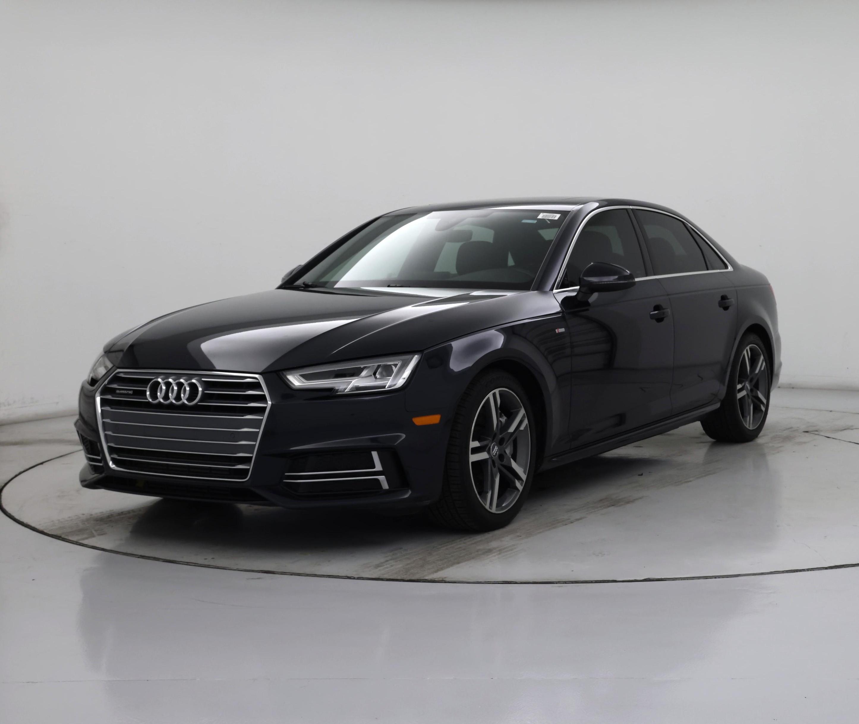 Thumbnail: 2018 Audi A4 - 4