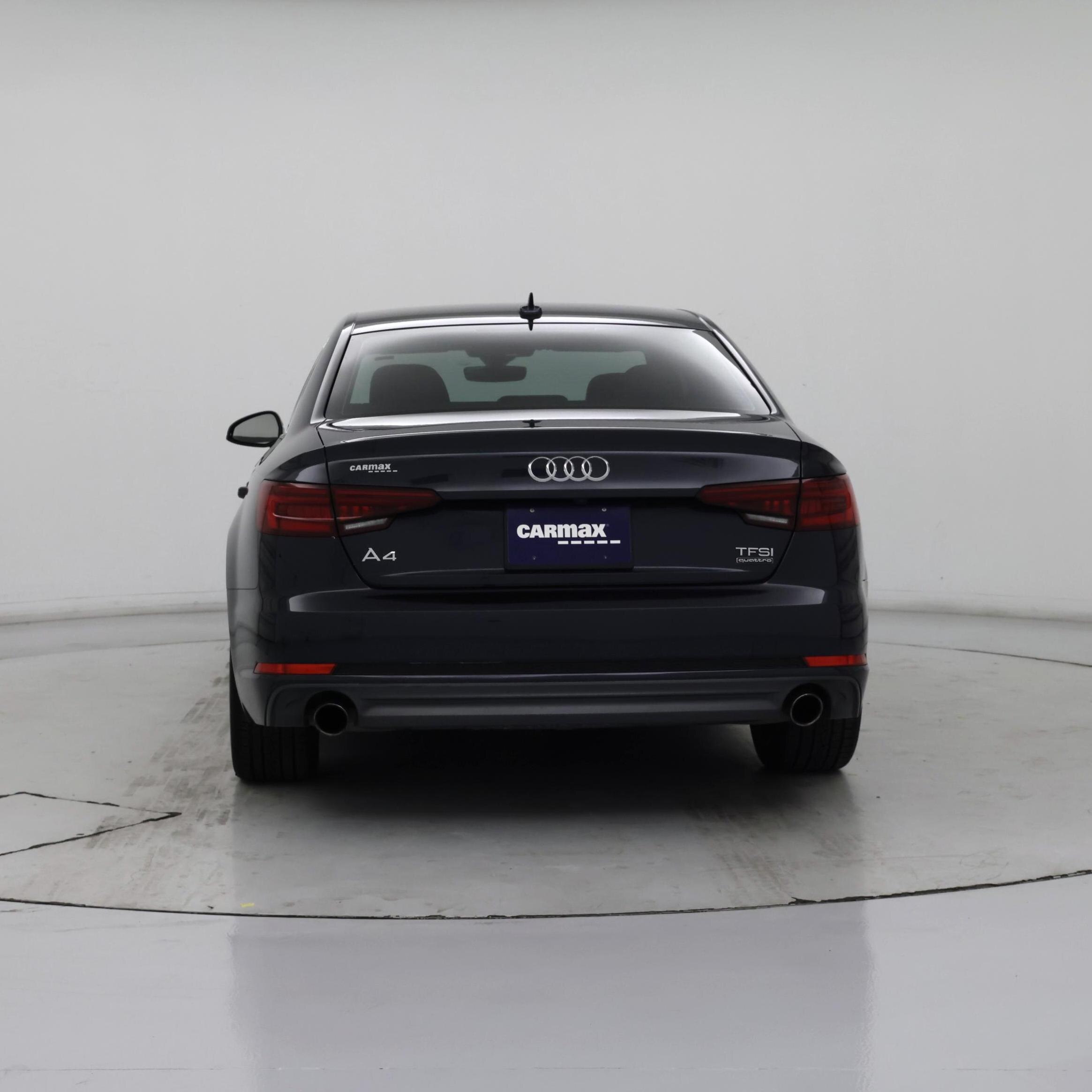 Thumbnail: 2018 Audi A4 - 6