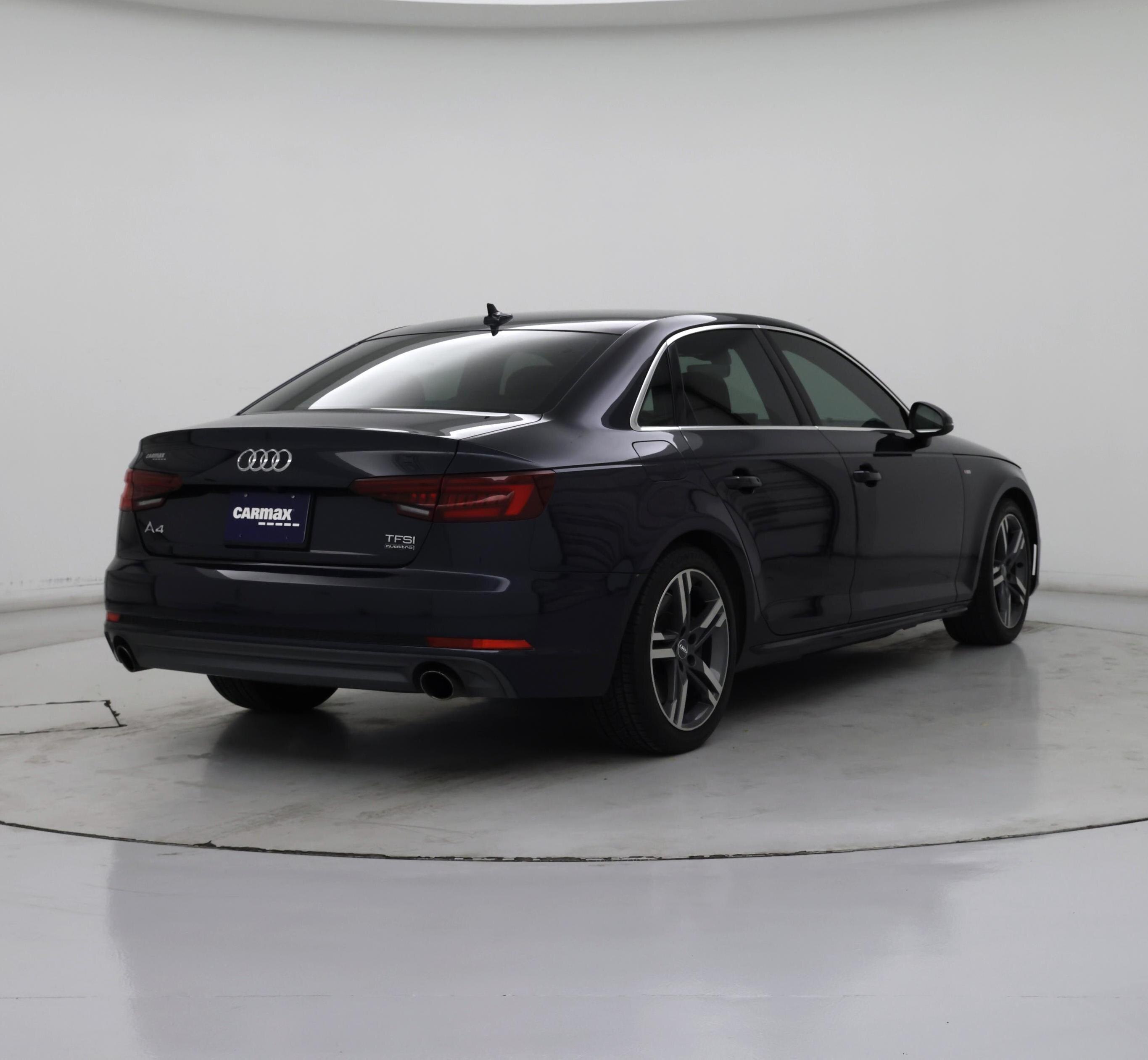 Thumbnail: 2018 Audi A4 - 8