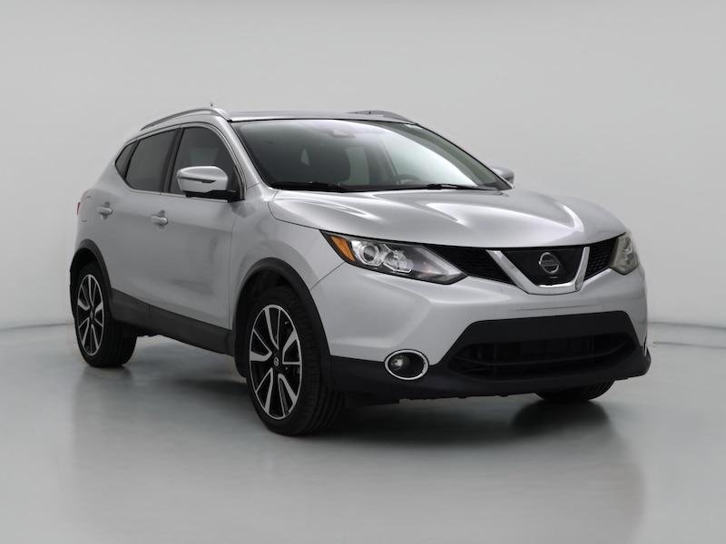 2017 Nissan Rogue Sport SL -
                  Las Vegas, NV