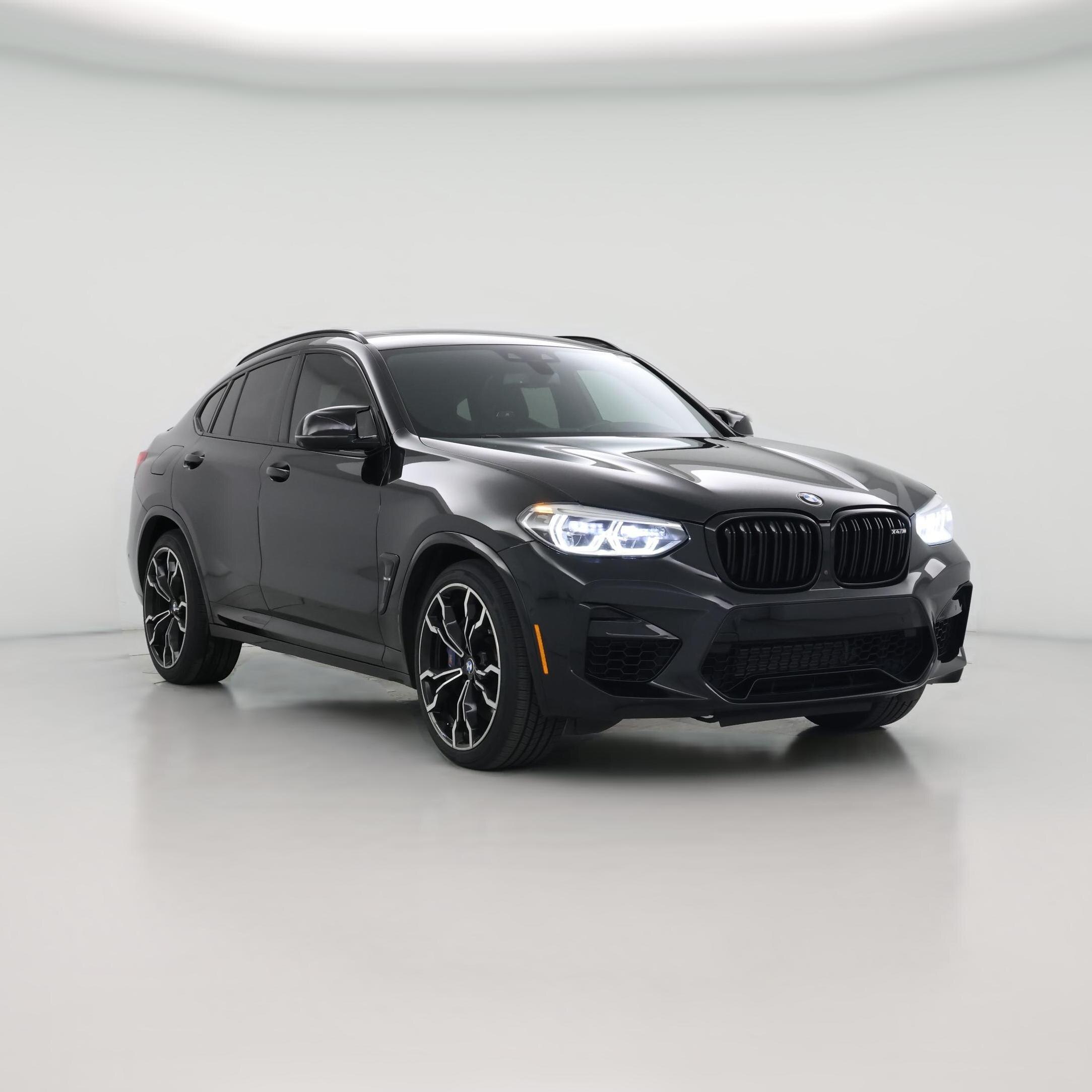 Thumbnail: 2020 BMW X4 - 1