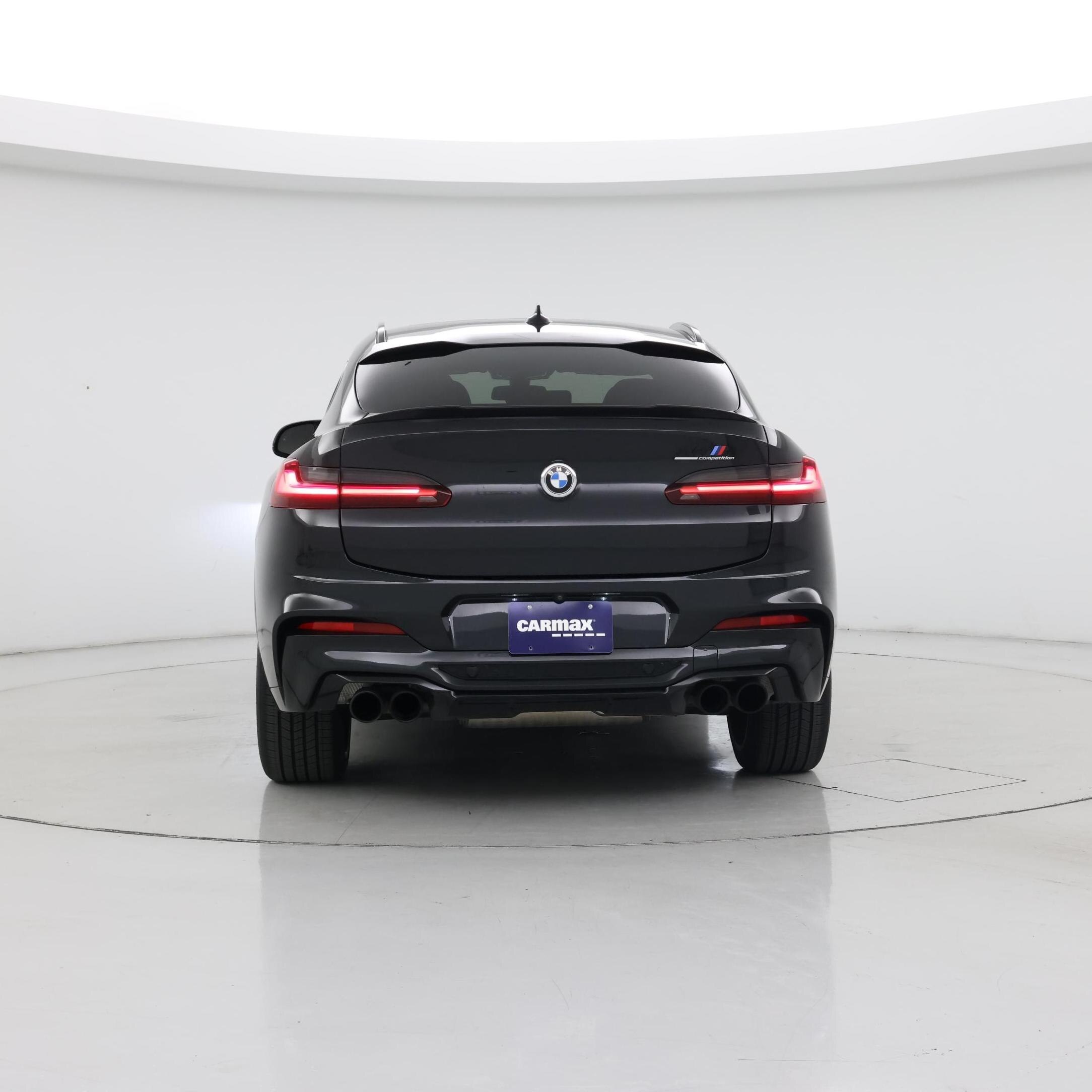 Thumbnail: 2020 BMW X4 - 6