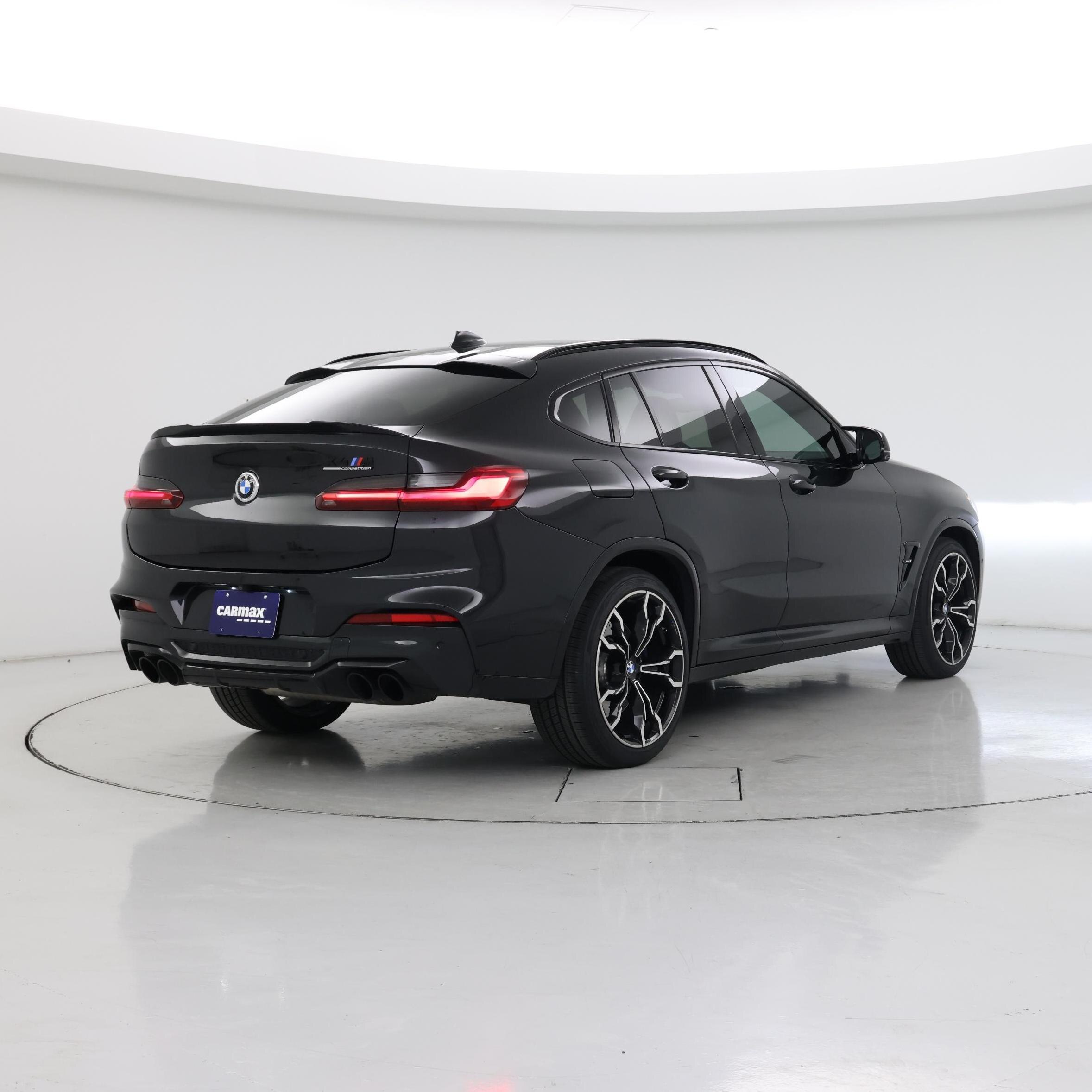 Thumbnail: 2020 BMW X4 - 8