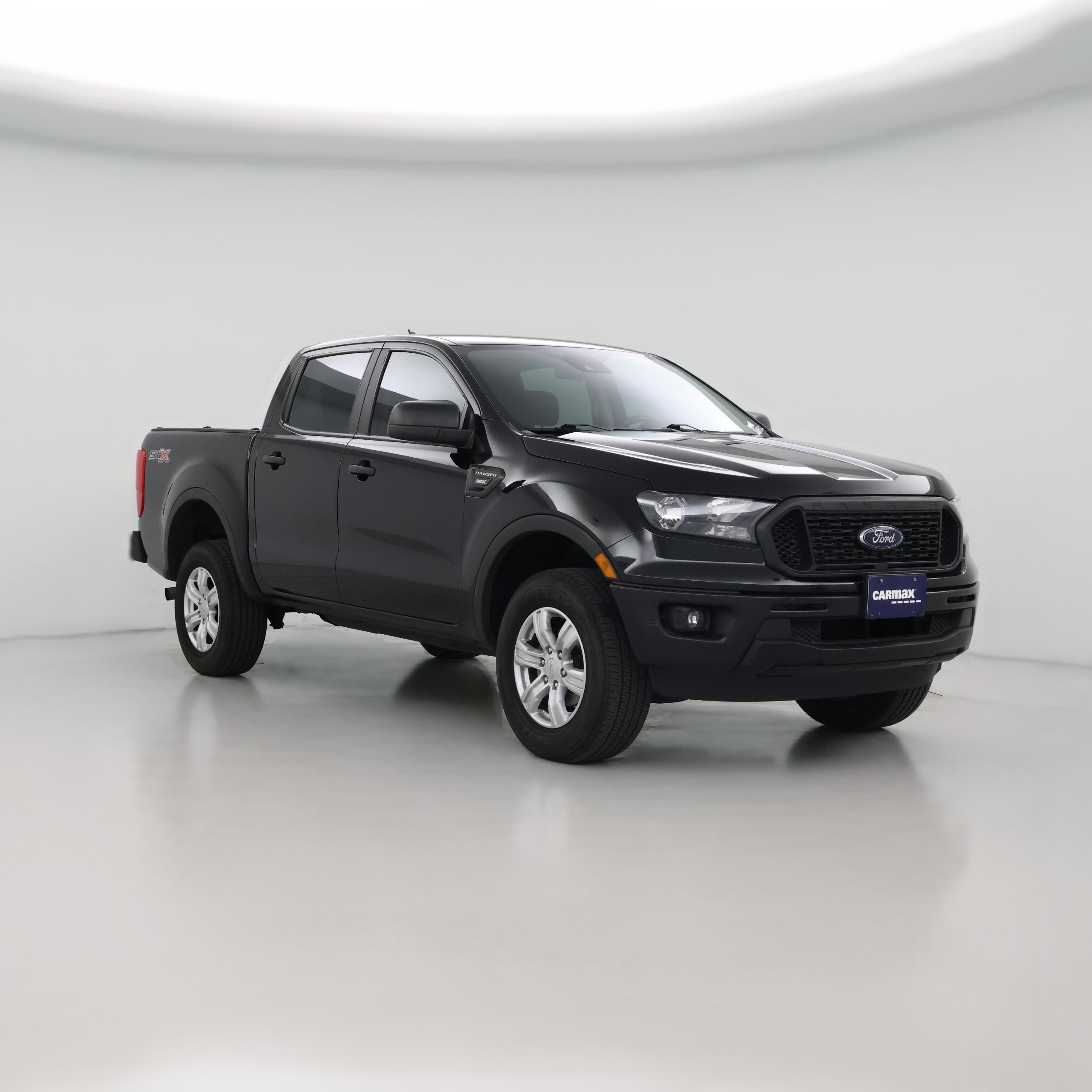 Thumbnail: 2022 Ford Ranger - 1