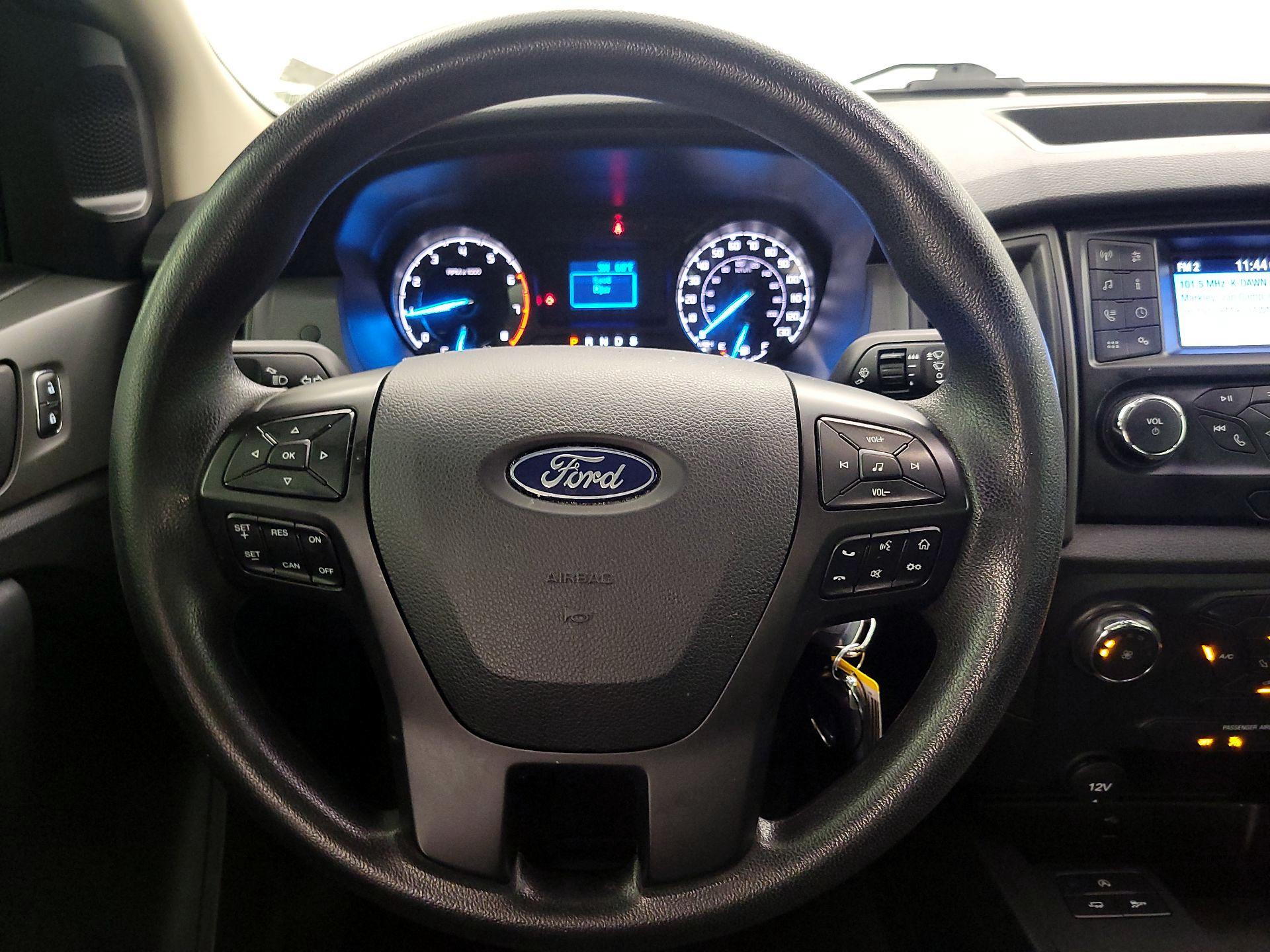 Thumbnail: 2022 Ford Ranger - 10