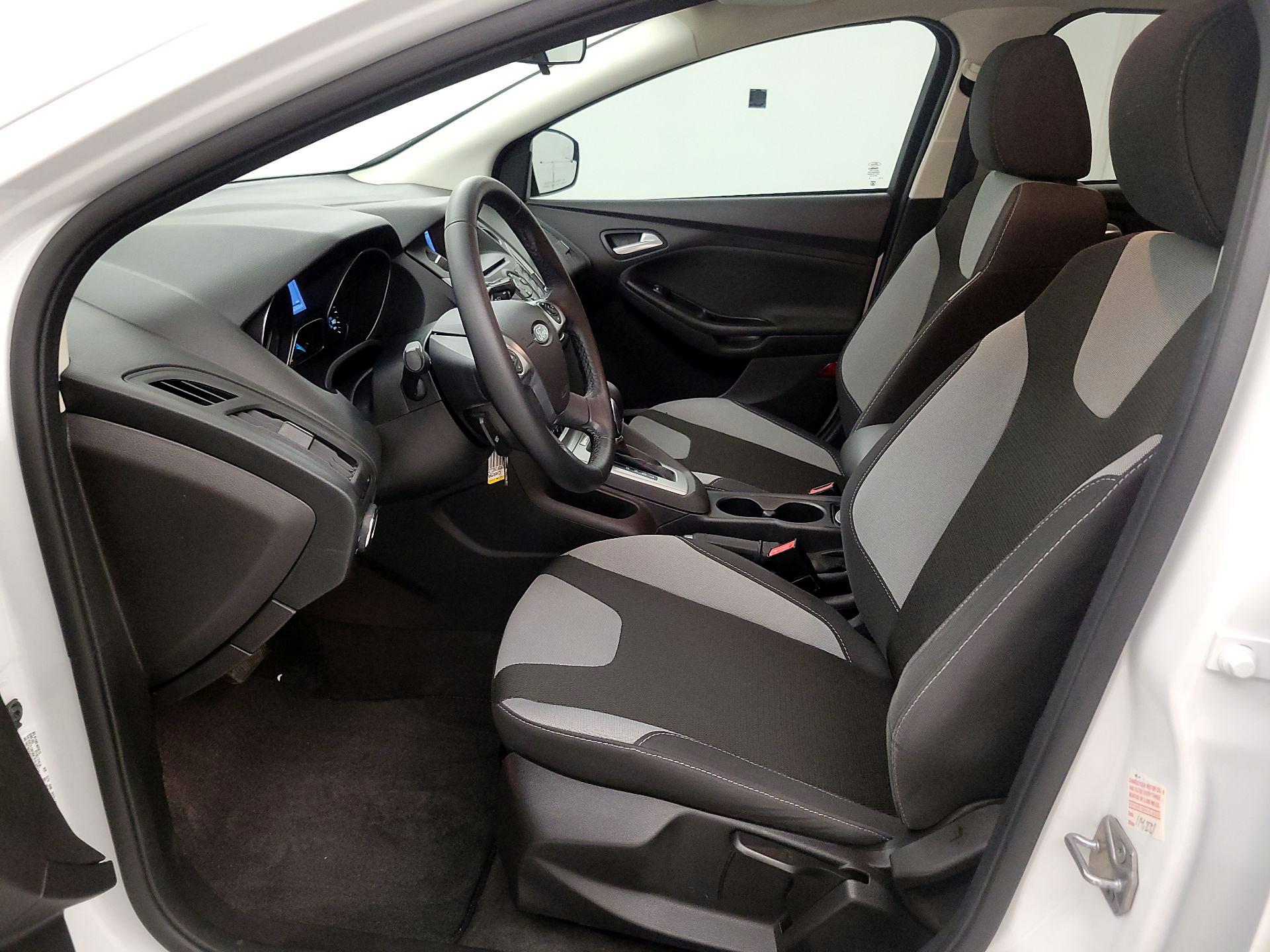 Thumbnail: 2014 Ford Focus - 11