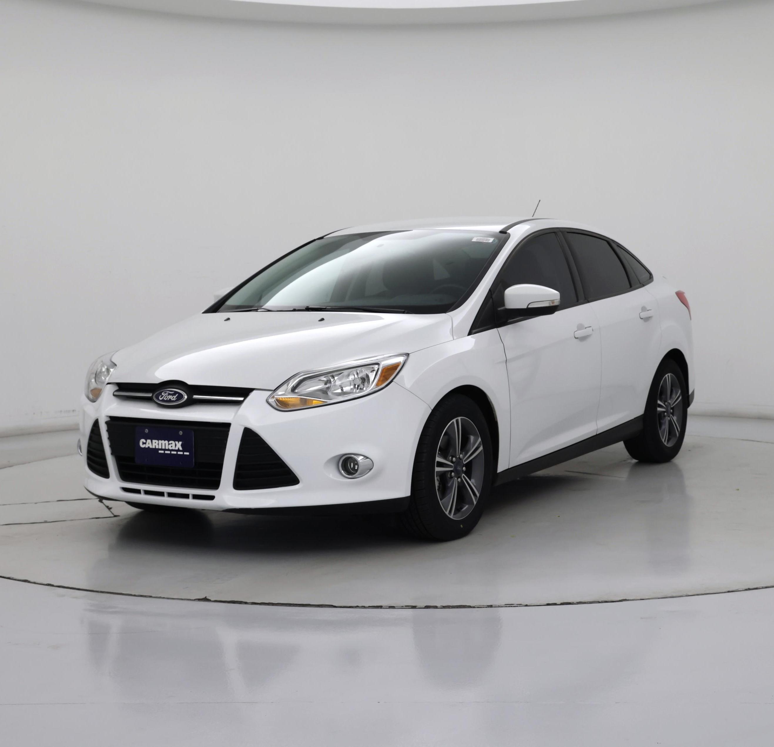 Thumbnail: 2014 Ford Focus - 4