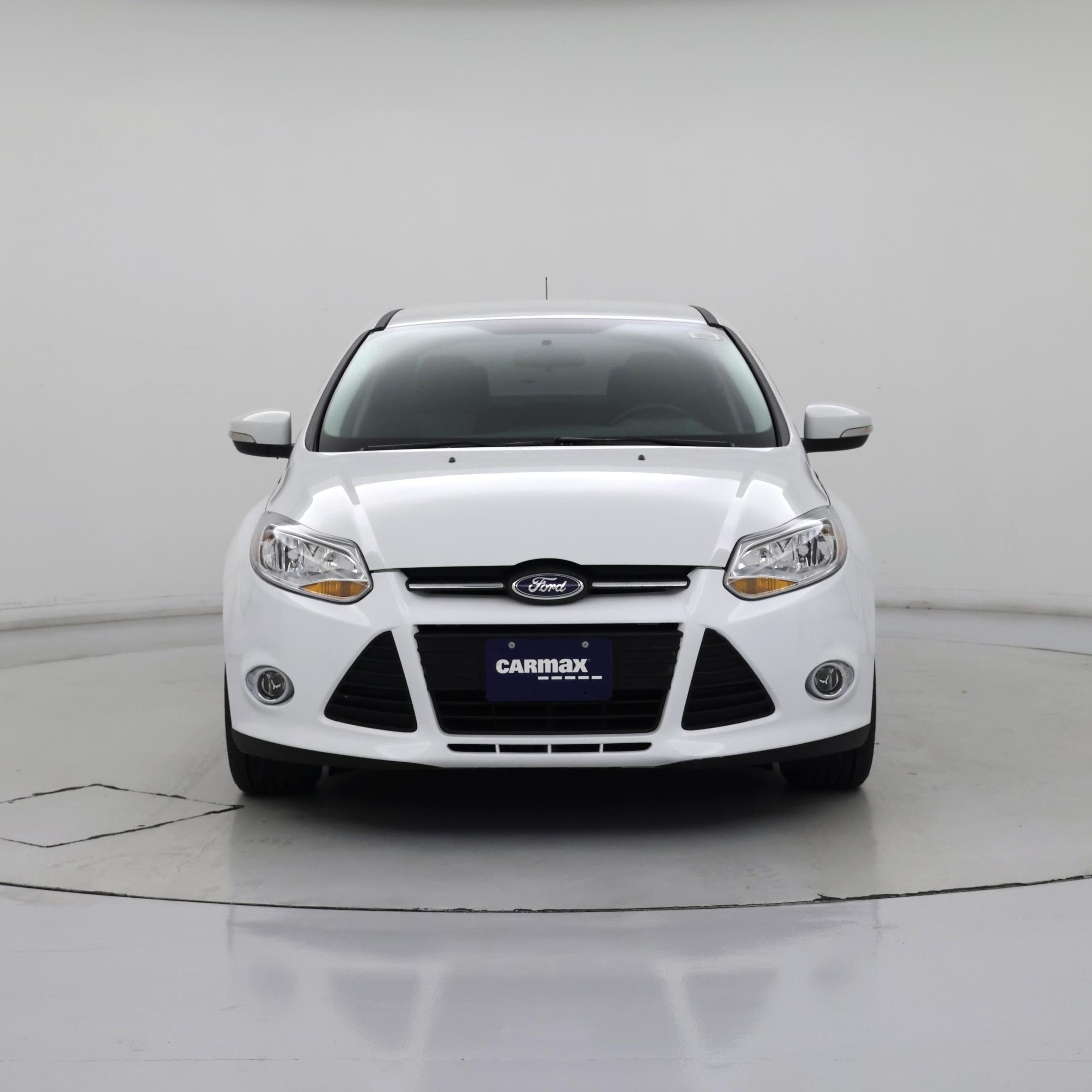 Thumbnail: 2014 Ford Focus - 5