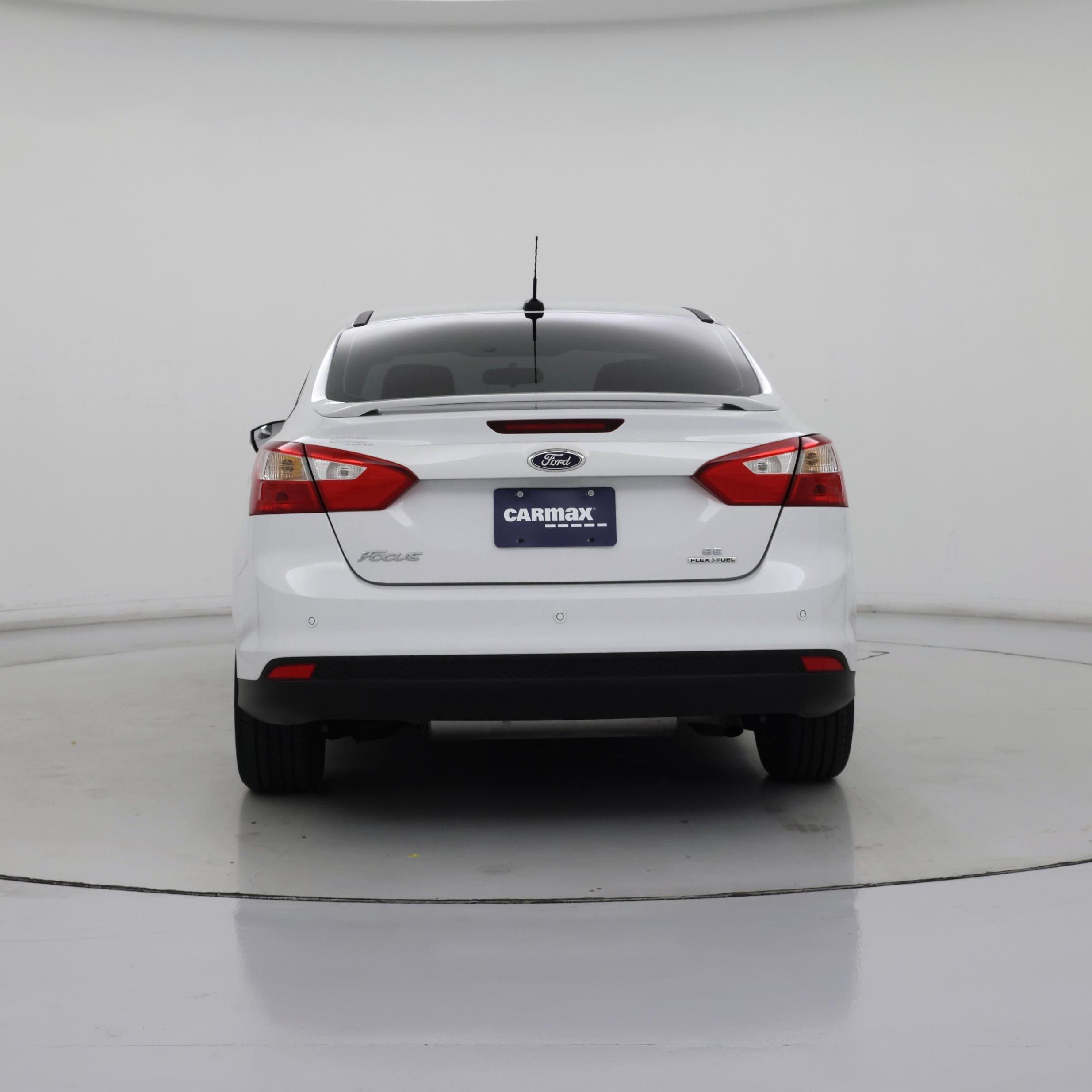 Thumbnail: 2014 Ford Focus - 6