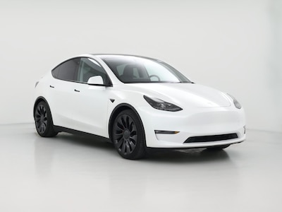 2023 Tesla Model Y Performance