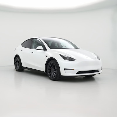 2023 Tesla Model Y Performance