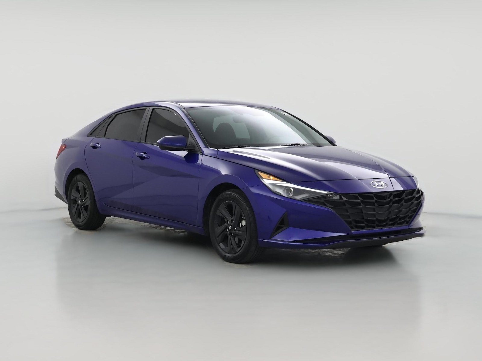 2023 Hyundai Elantra Blue
