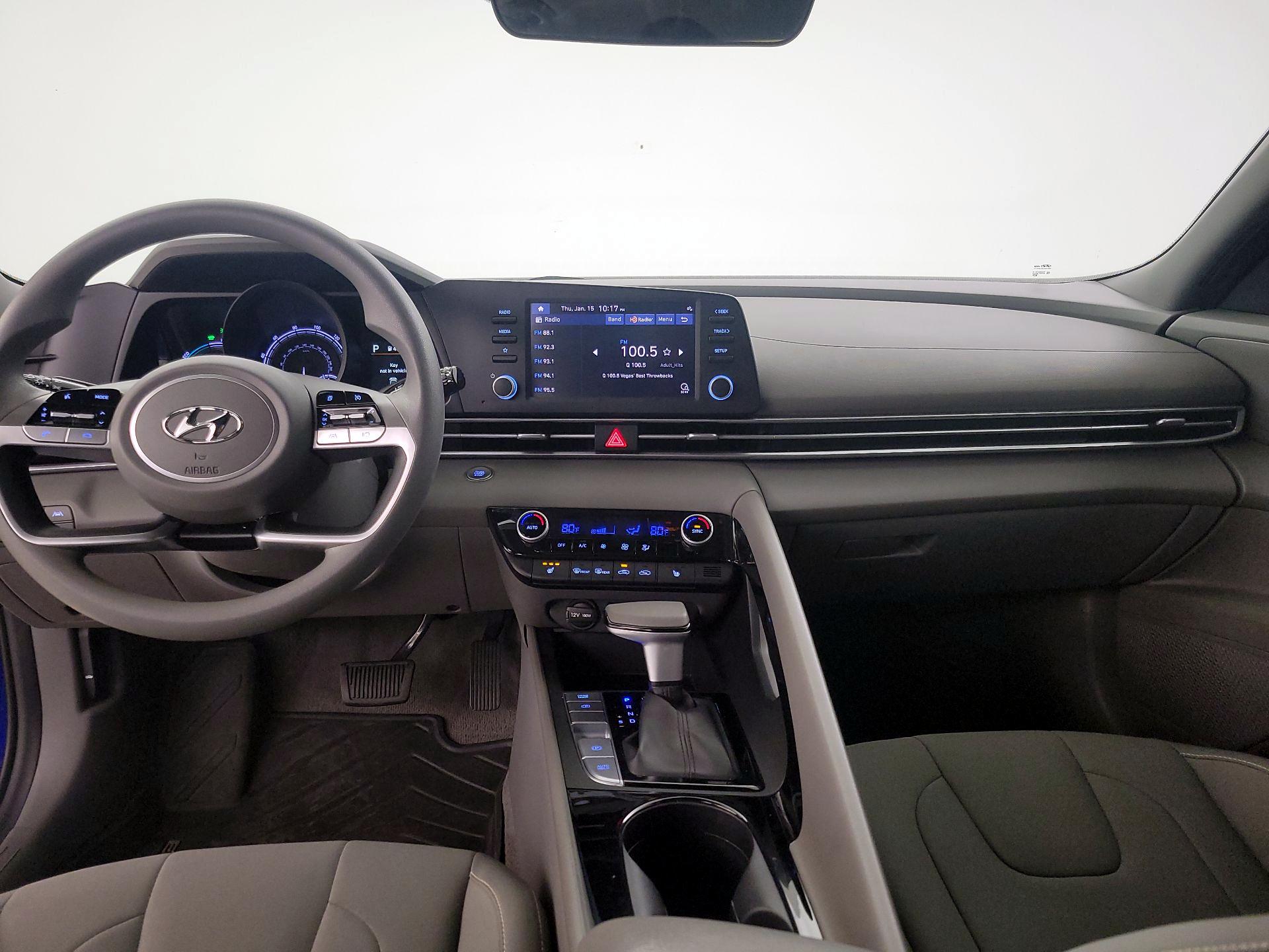 Thumbnail: 2023 Hyundai Elantra - 9