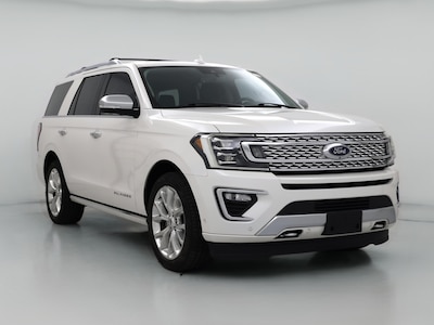 2018 Ford Expedition Platinum