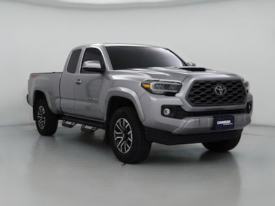 2021 Toyota Tacoma TRD Off Road