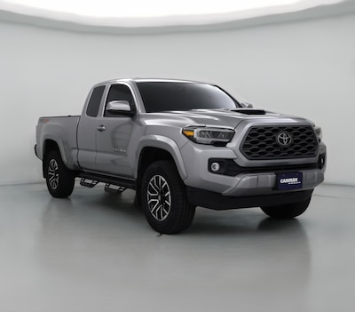 2021 Toyota Tacoma TRD Off Road