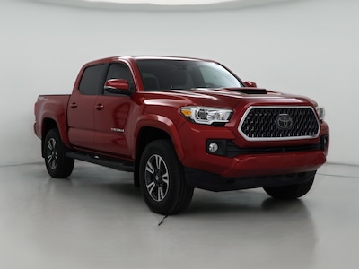 2019 Toyota Tacoma TRD Sport