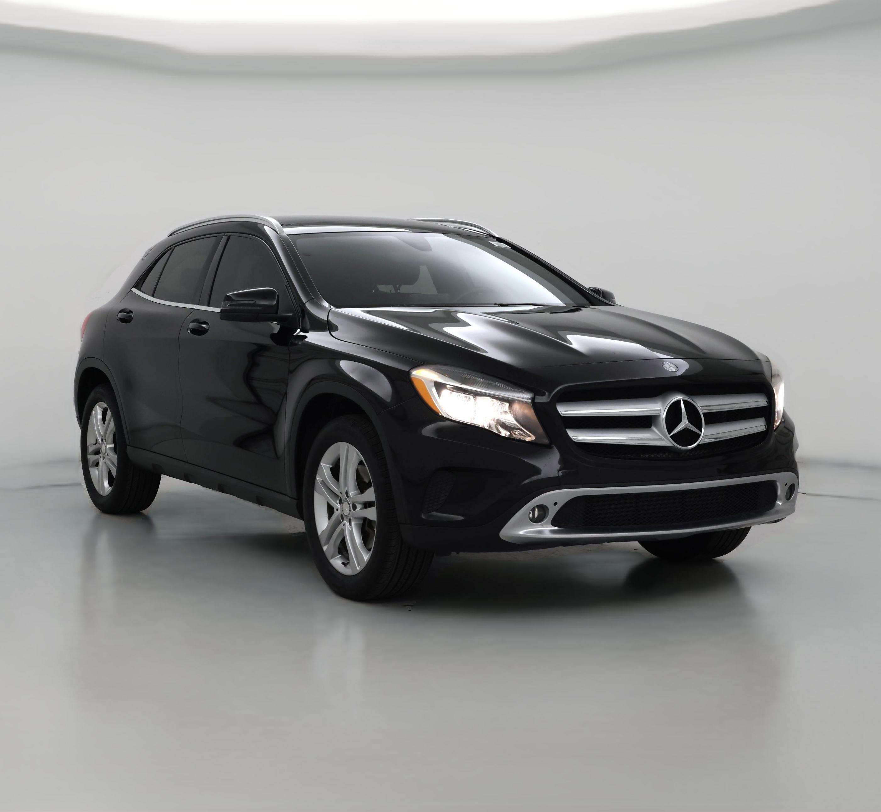 Thumbnail: 2017 Mercedes-Benz GLA - 1