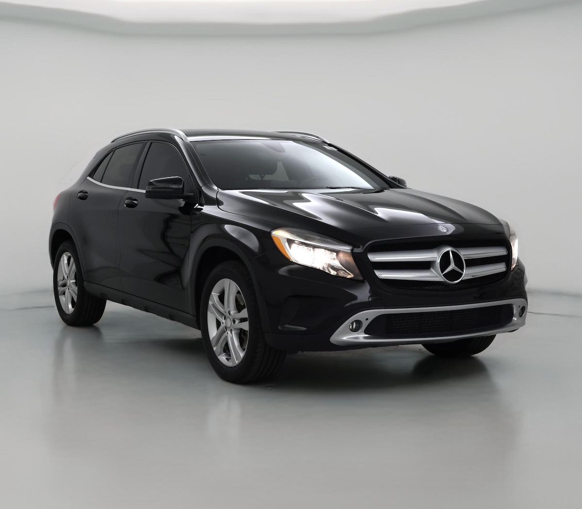 Featured vehicle