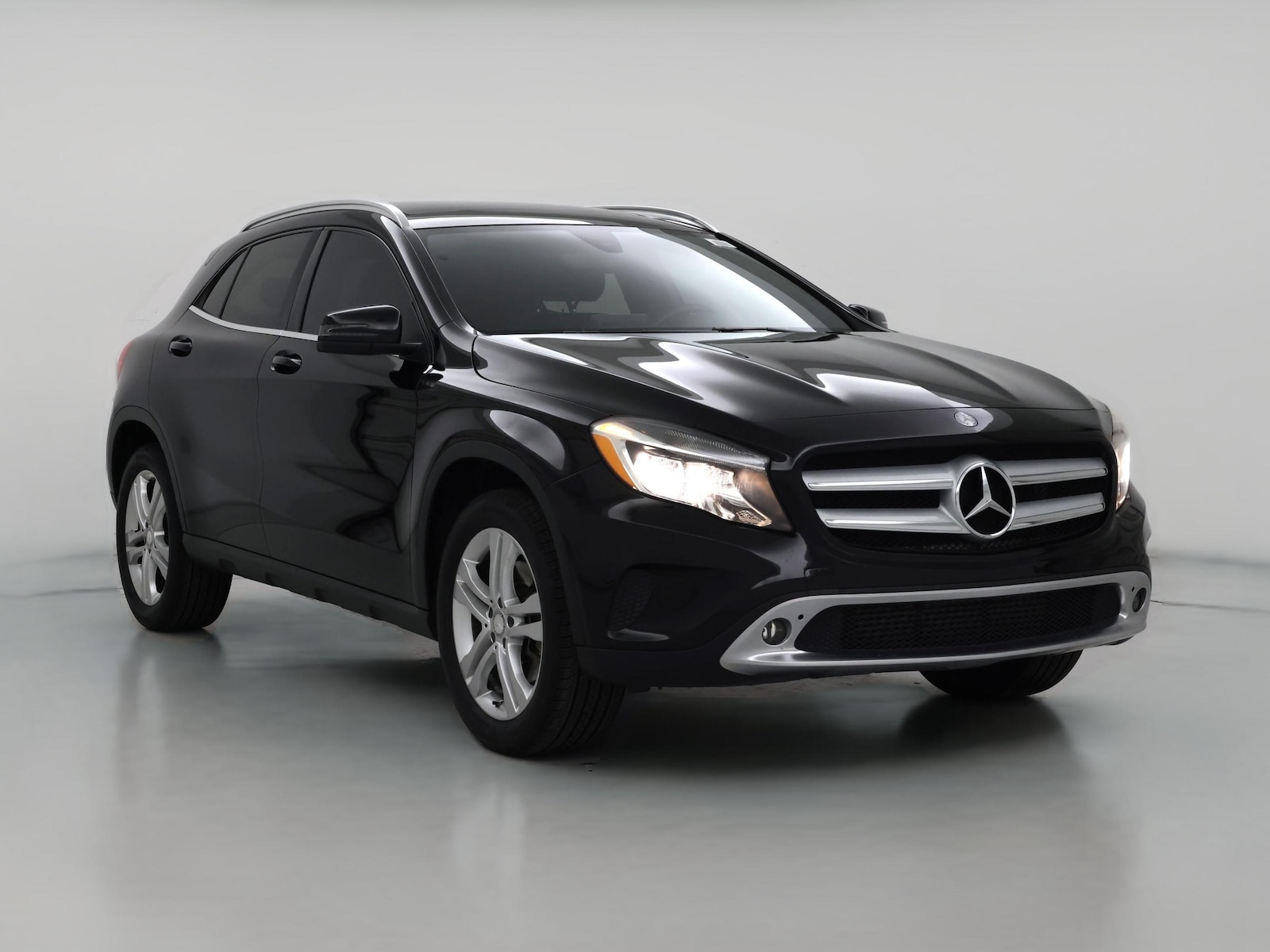 2017 Mercedes-Benz GLA-Class