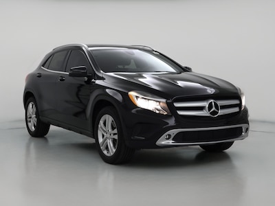 2017 Mercedes-Benz GLA250